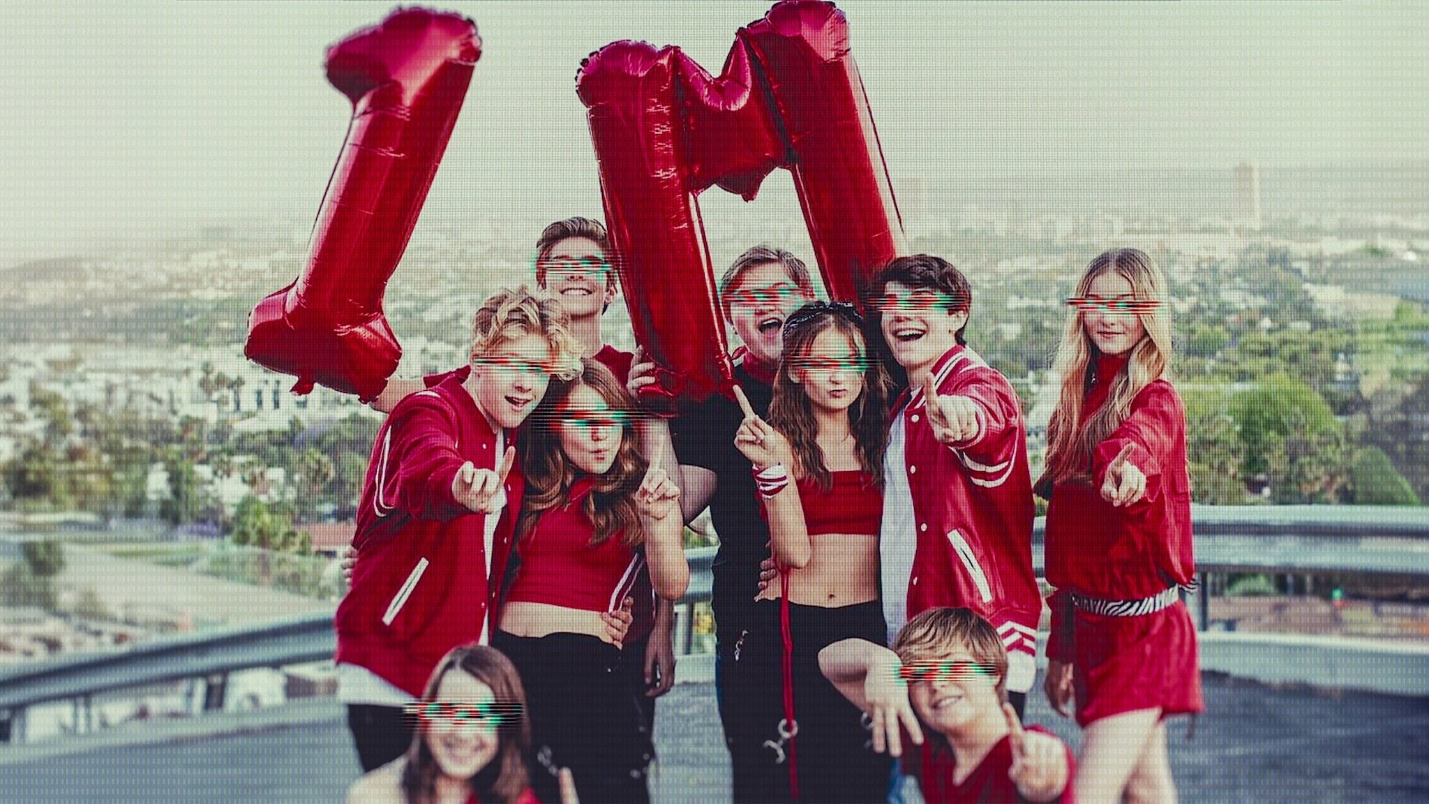 Bad Influence: The Dark Side of Kidfluencing Background