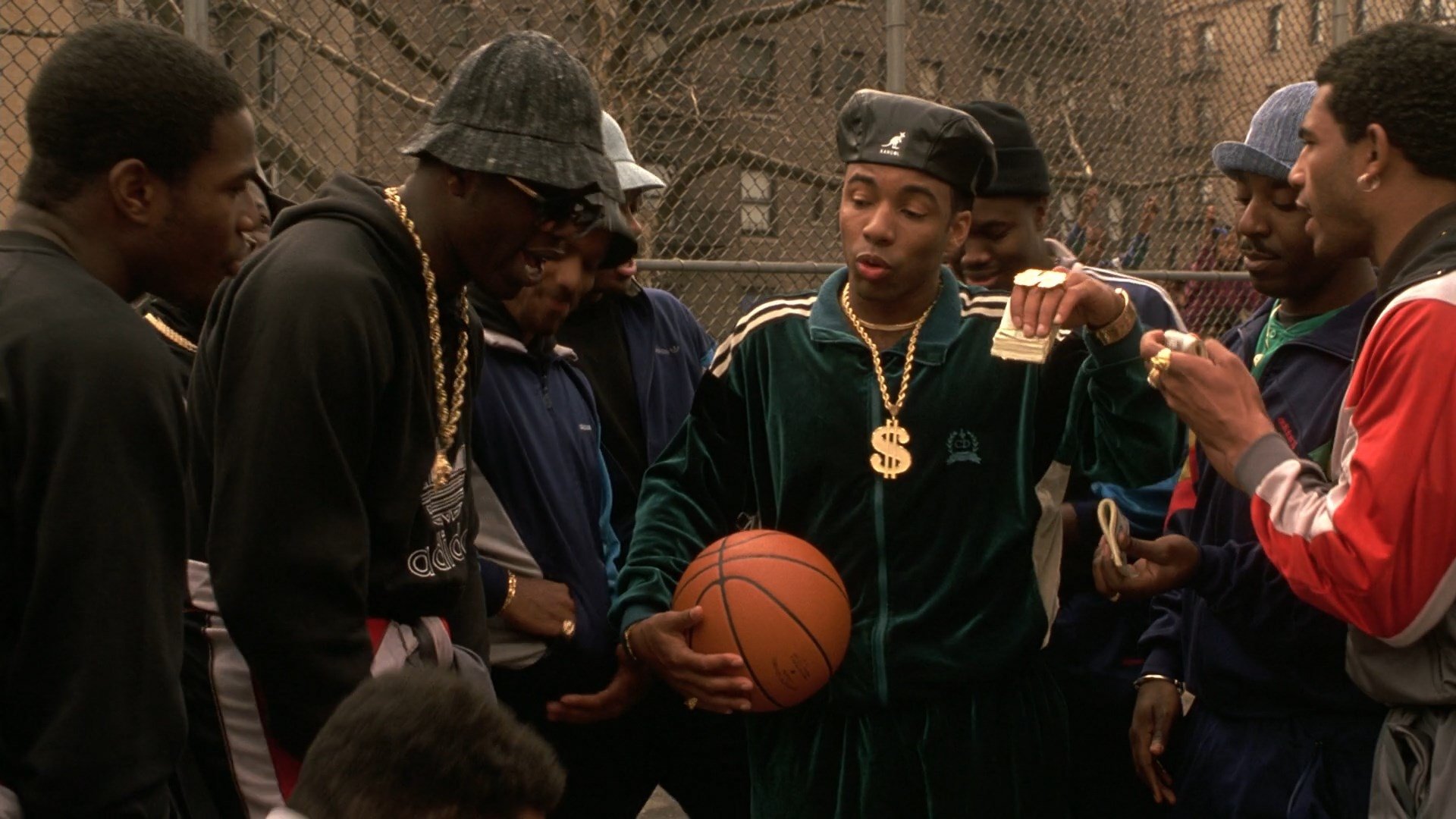 New Jack City Background