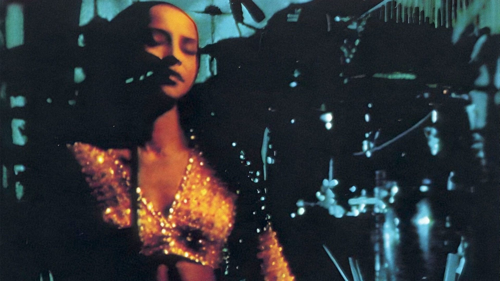 Sade: Live Background