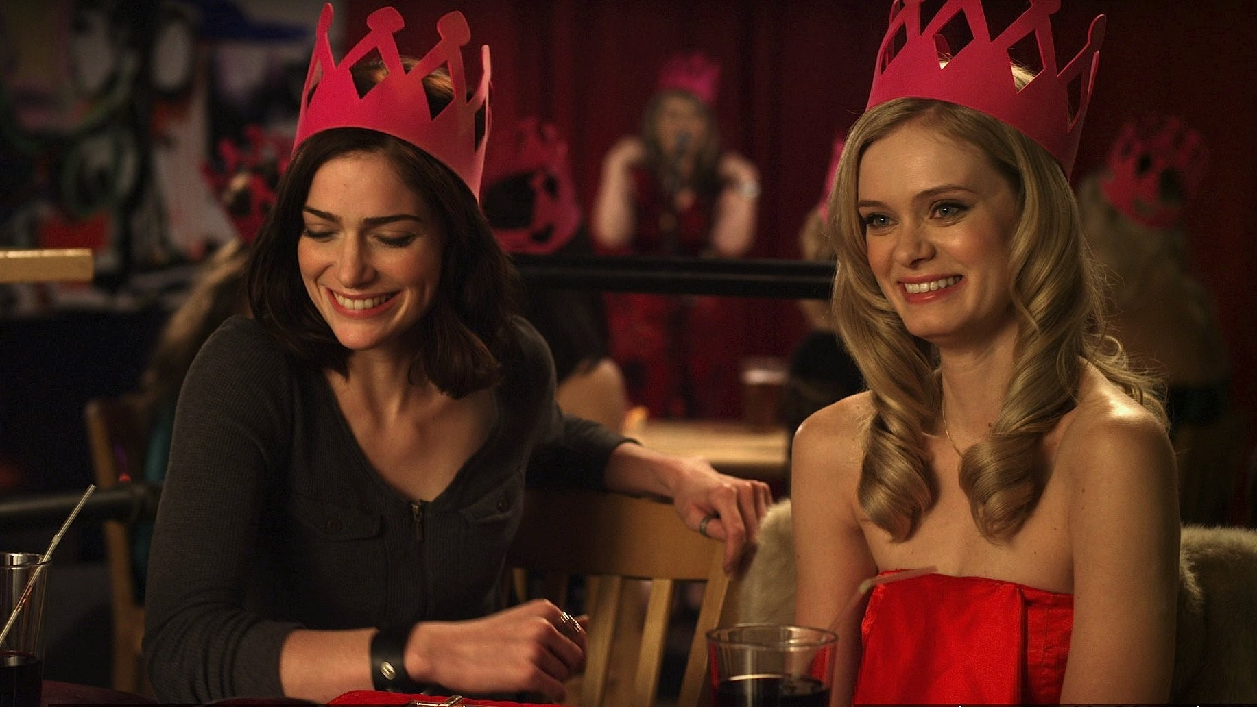 Happily Ever After Background