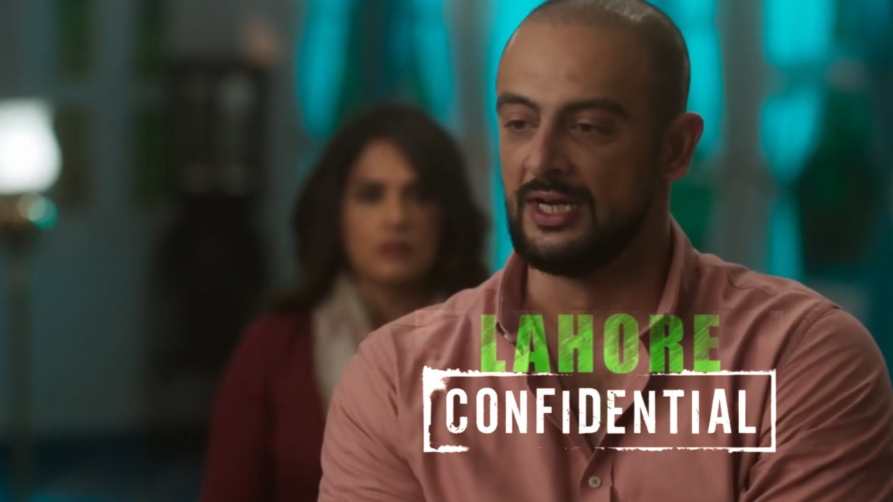 Lahore Confidential Background
