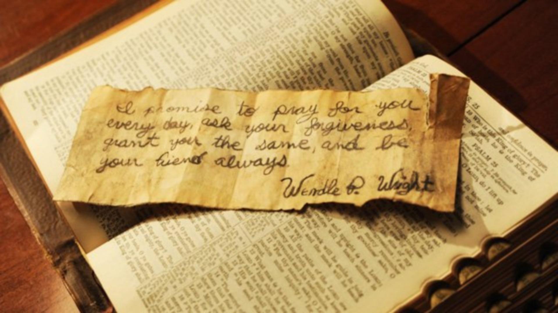 The Grace Card Background