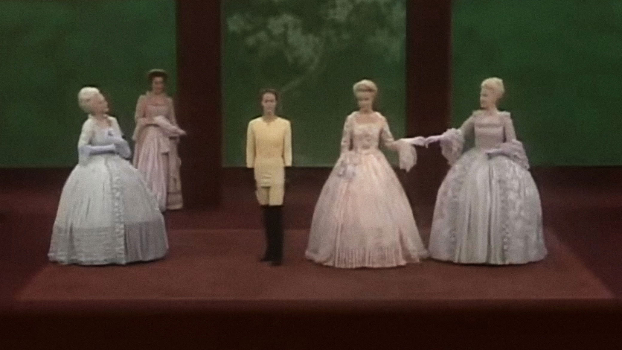 Madame de Sade Background