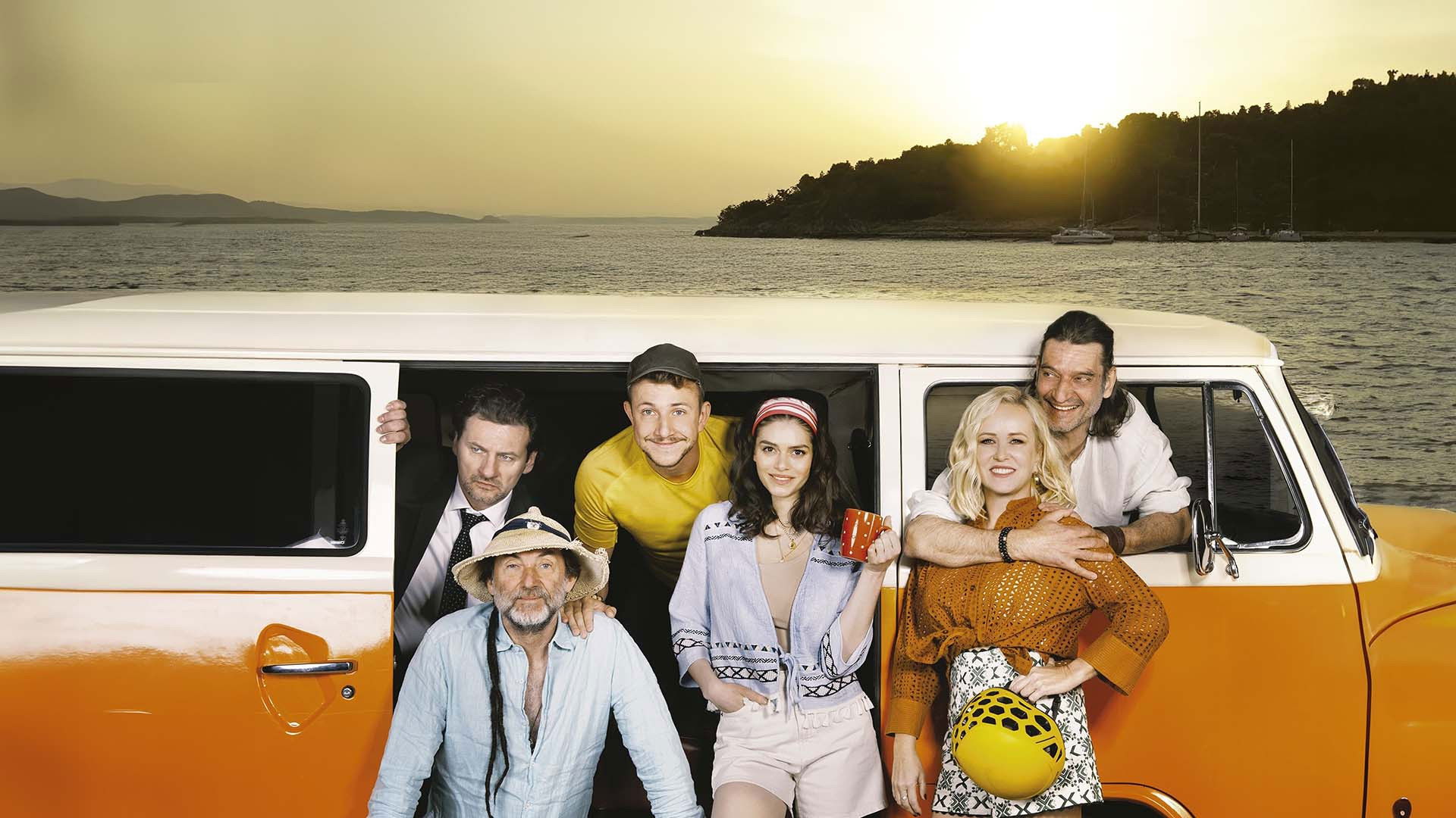 Smolu nosíš ty, láska Background