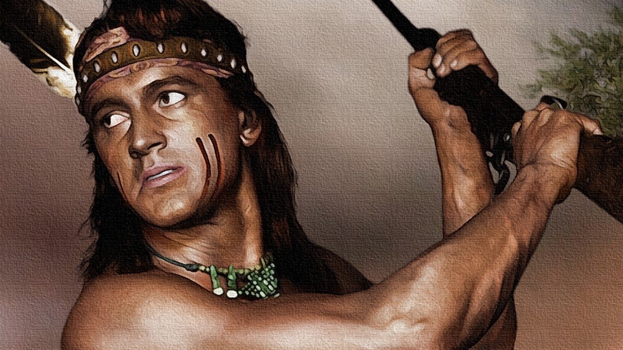 Taza, Son of Cochise Background