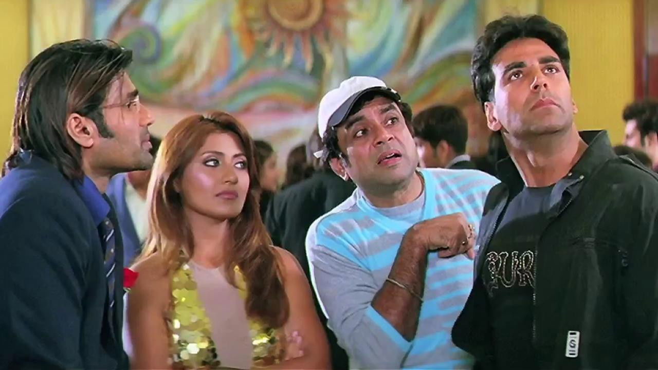 Deewane Huye Paagal Background