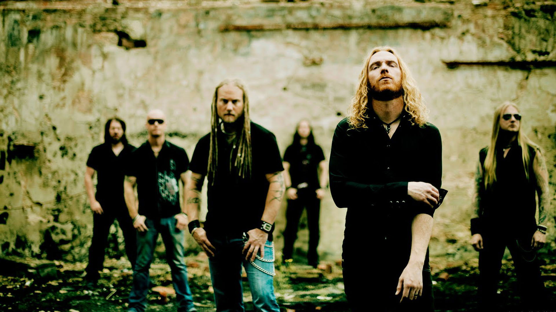 Dark Tranquility - Where Death Is Most Alive (Live in Milan) Background