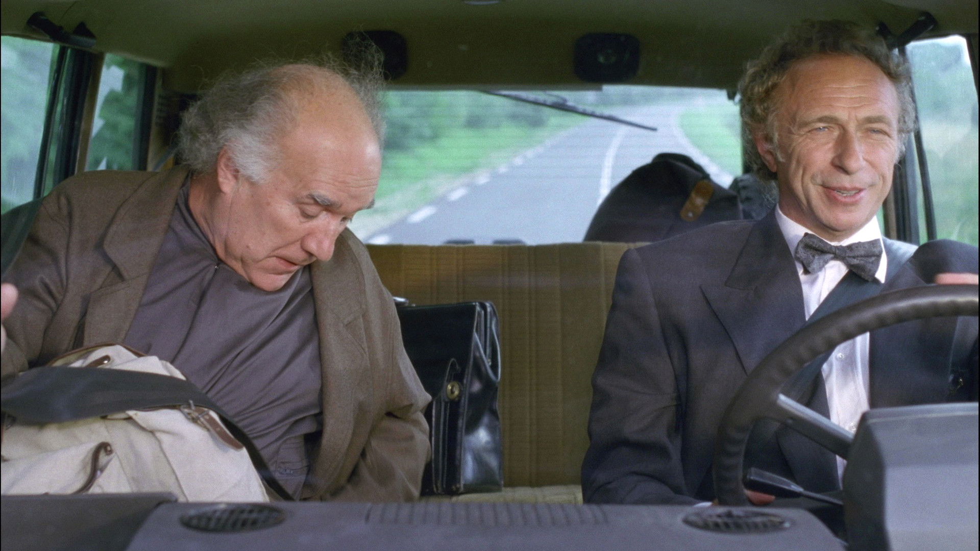 Loonies at Large Background