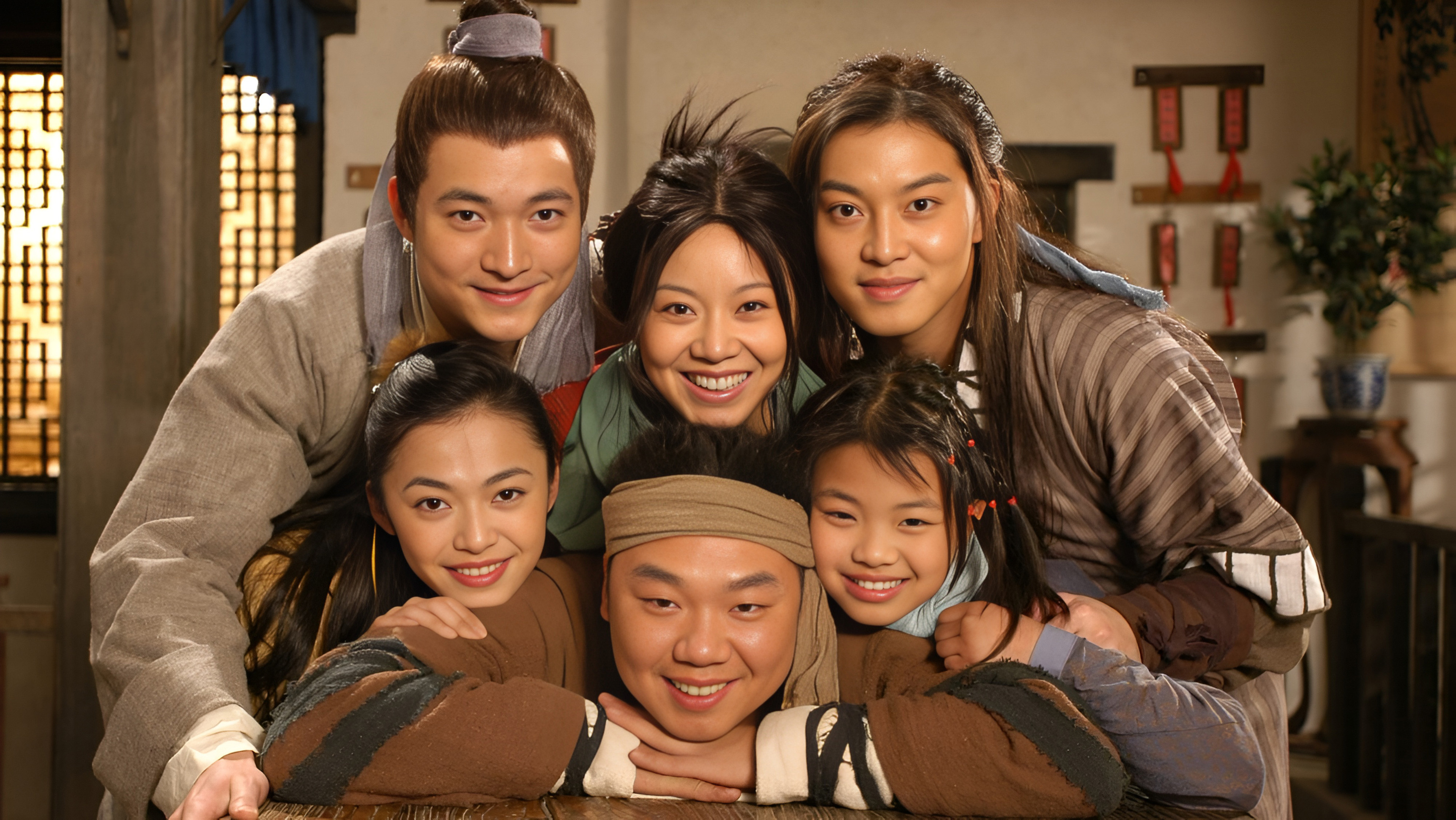 My Own Swordsman Background