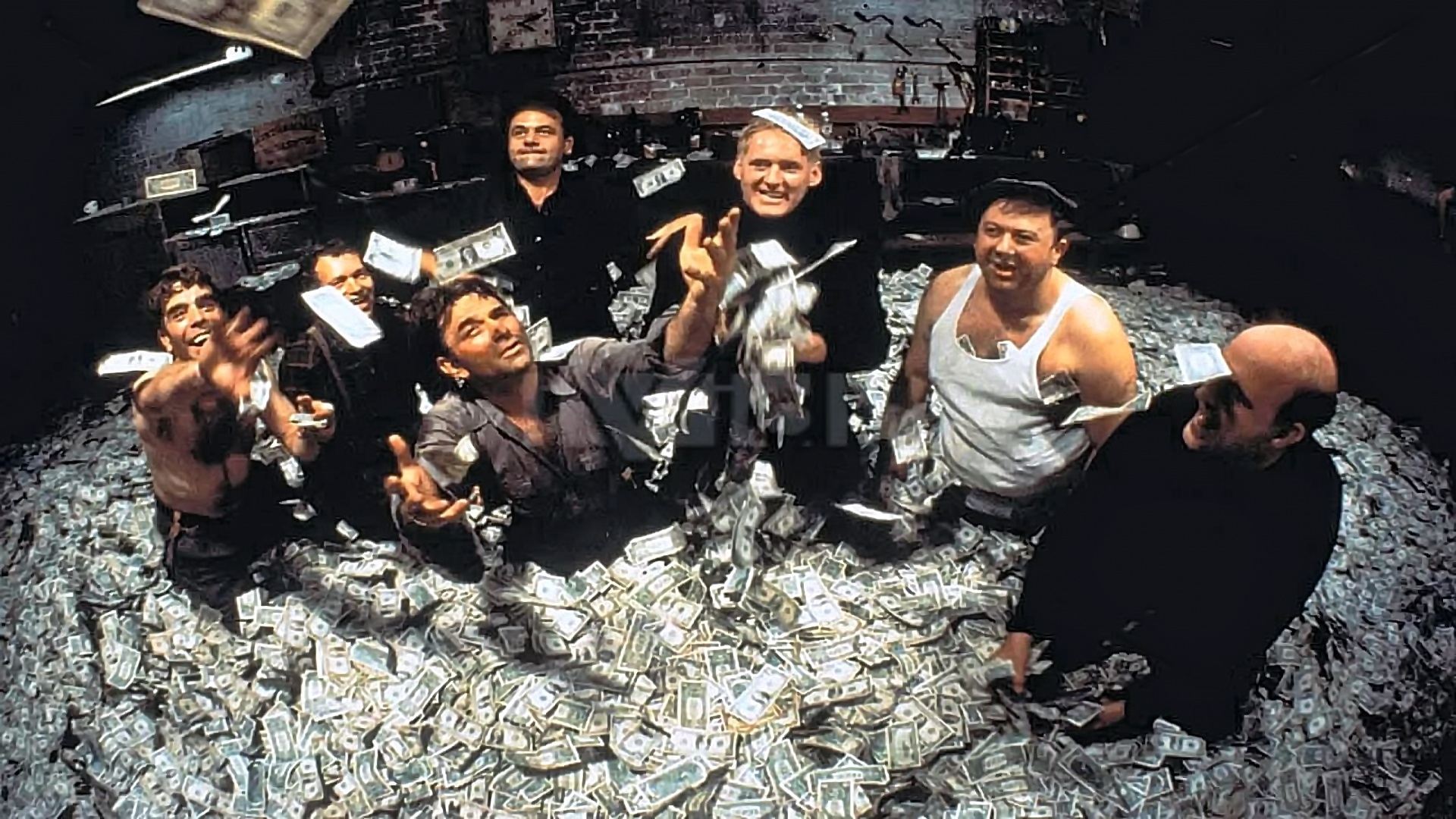 The Brink's Job Background