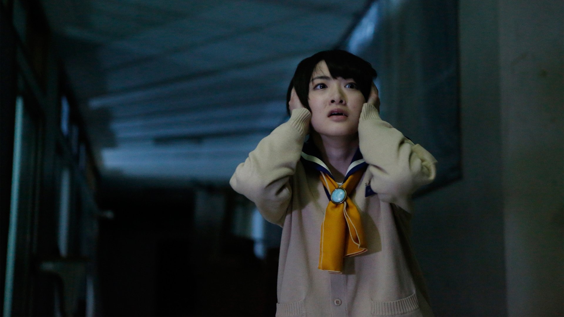 Corpse Party: Book of Shadows Background