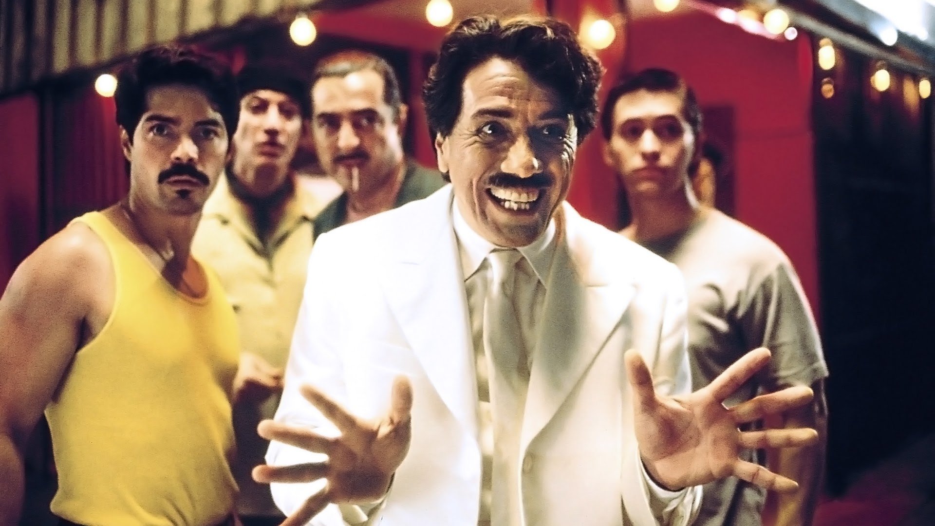 The Wonderful Ice Cream Suit Background