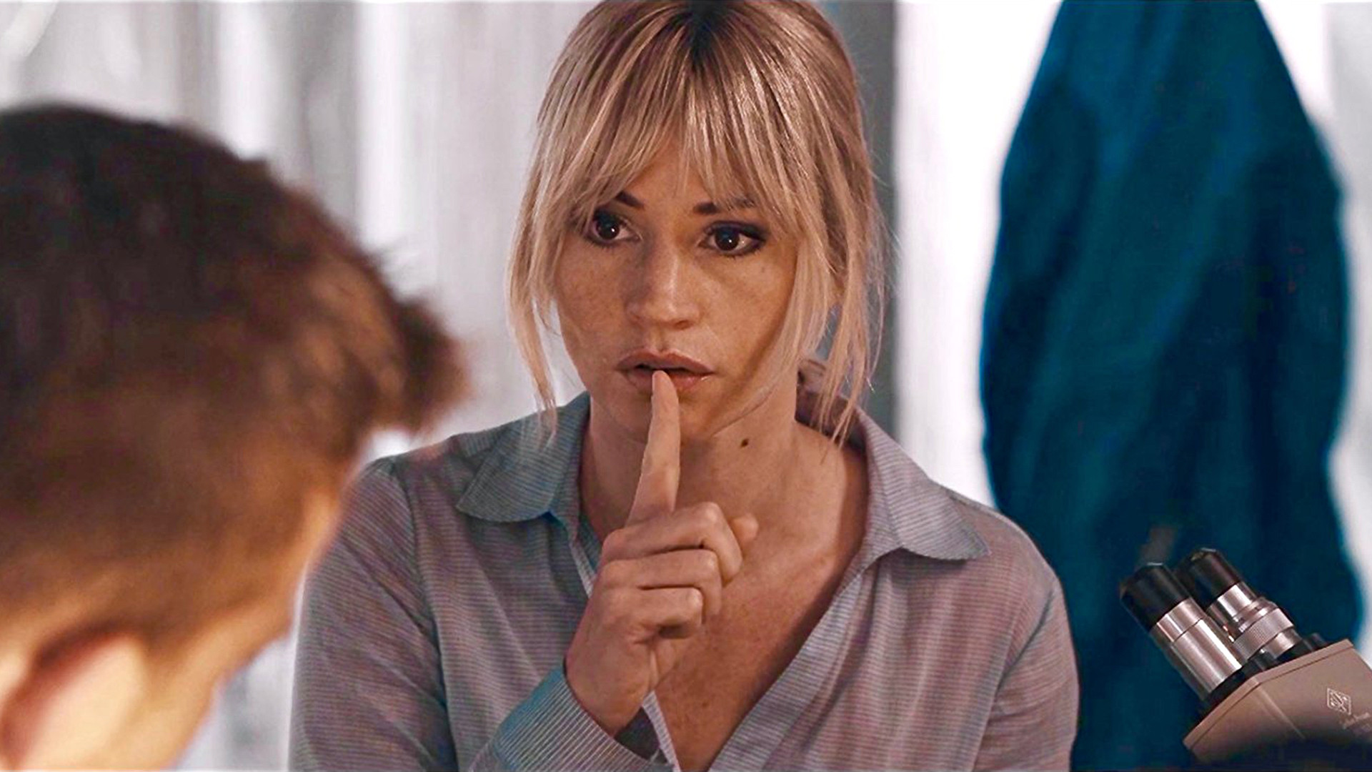 Flashburn Background