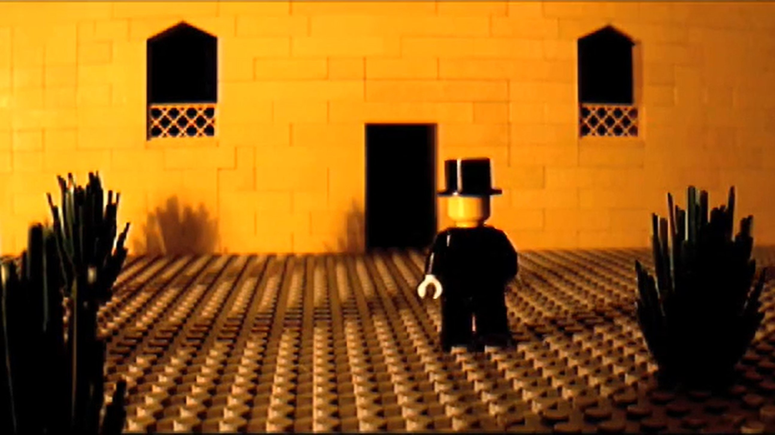 Frankenstein Background