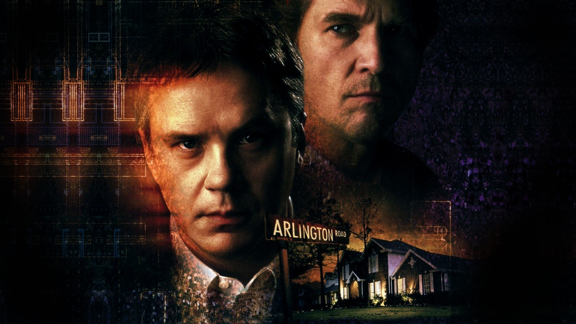 Arlington Road Background