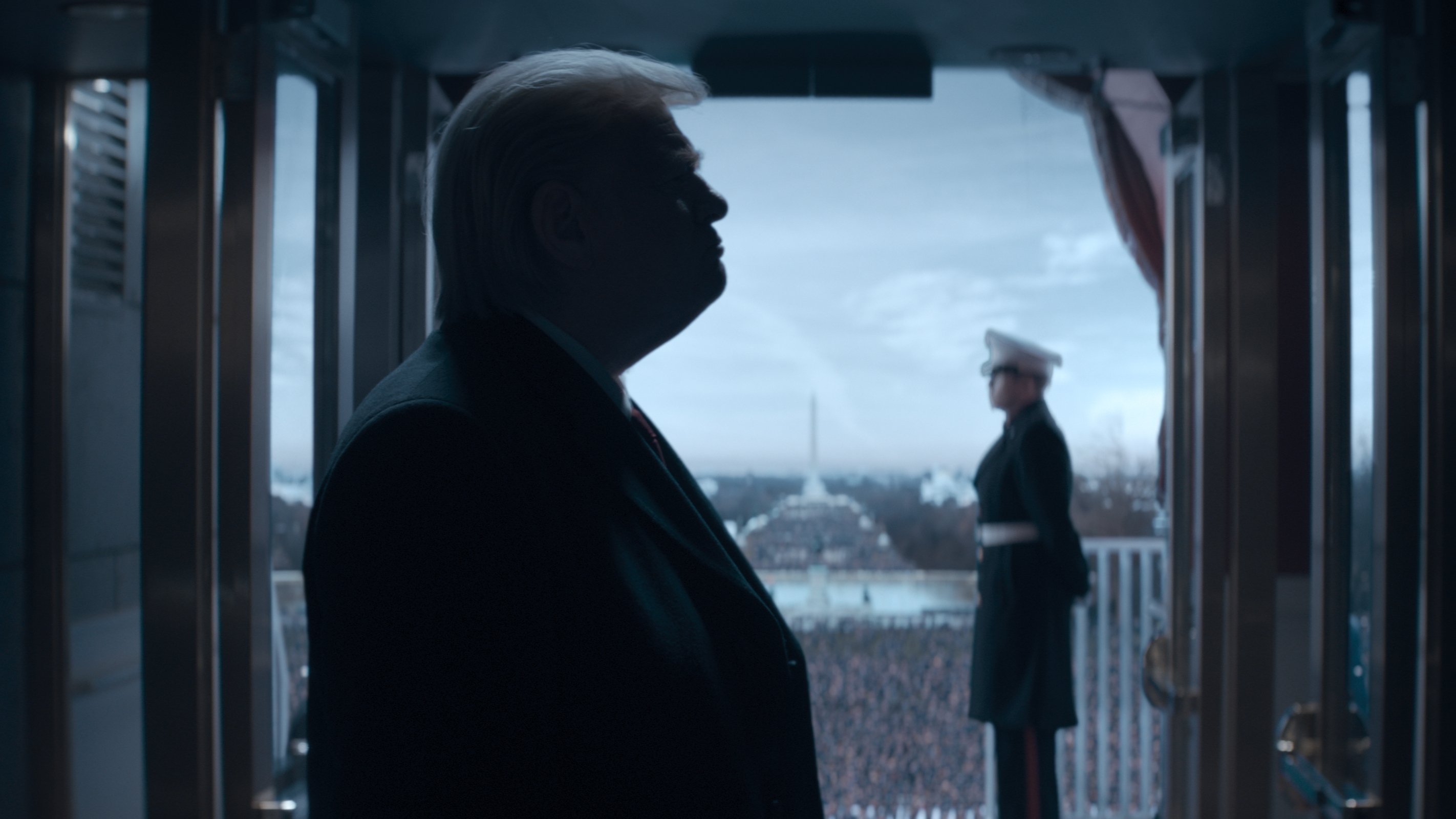 The Comey Rule Background