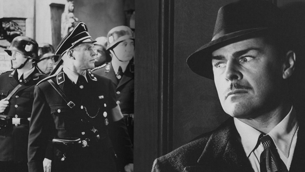 Hangmen Also Die! Background