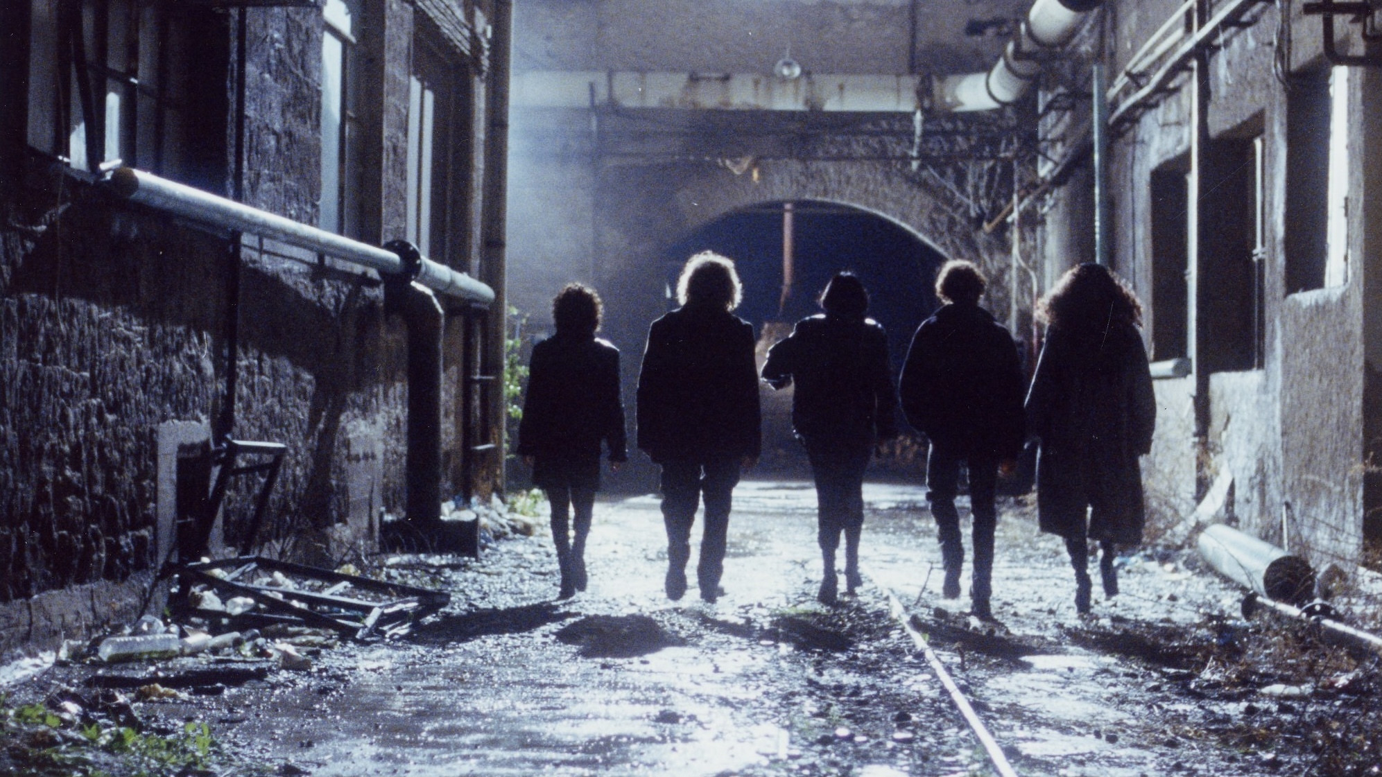 The Loser Takes All Background