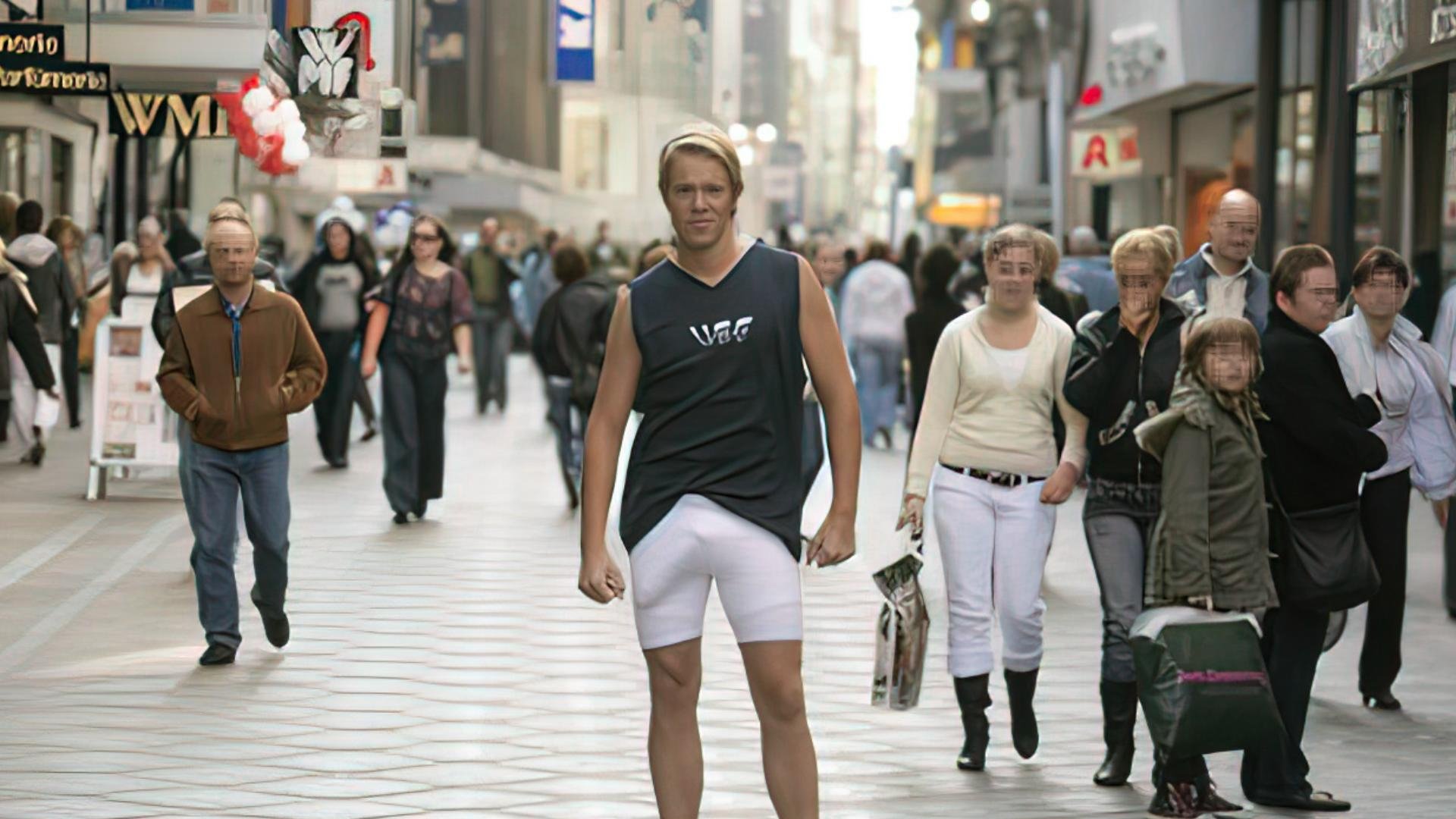 Comedystreet XXL Background