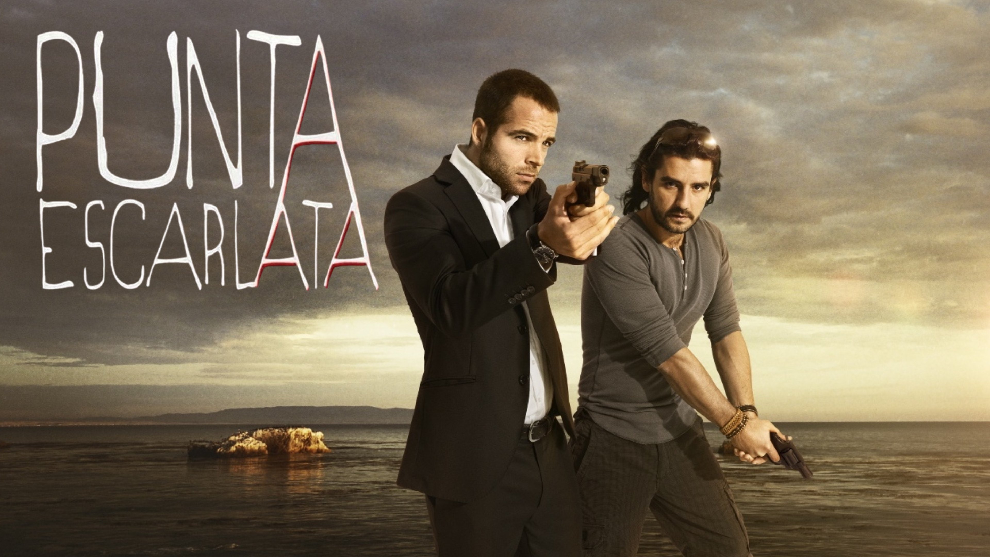 Punta Escarlata Background