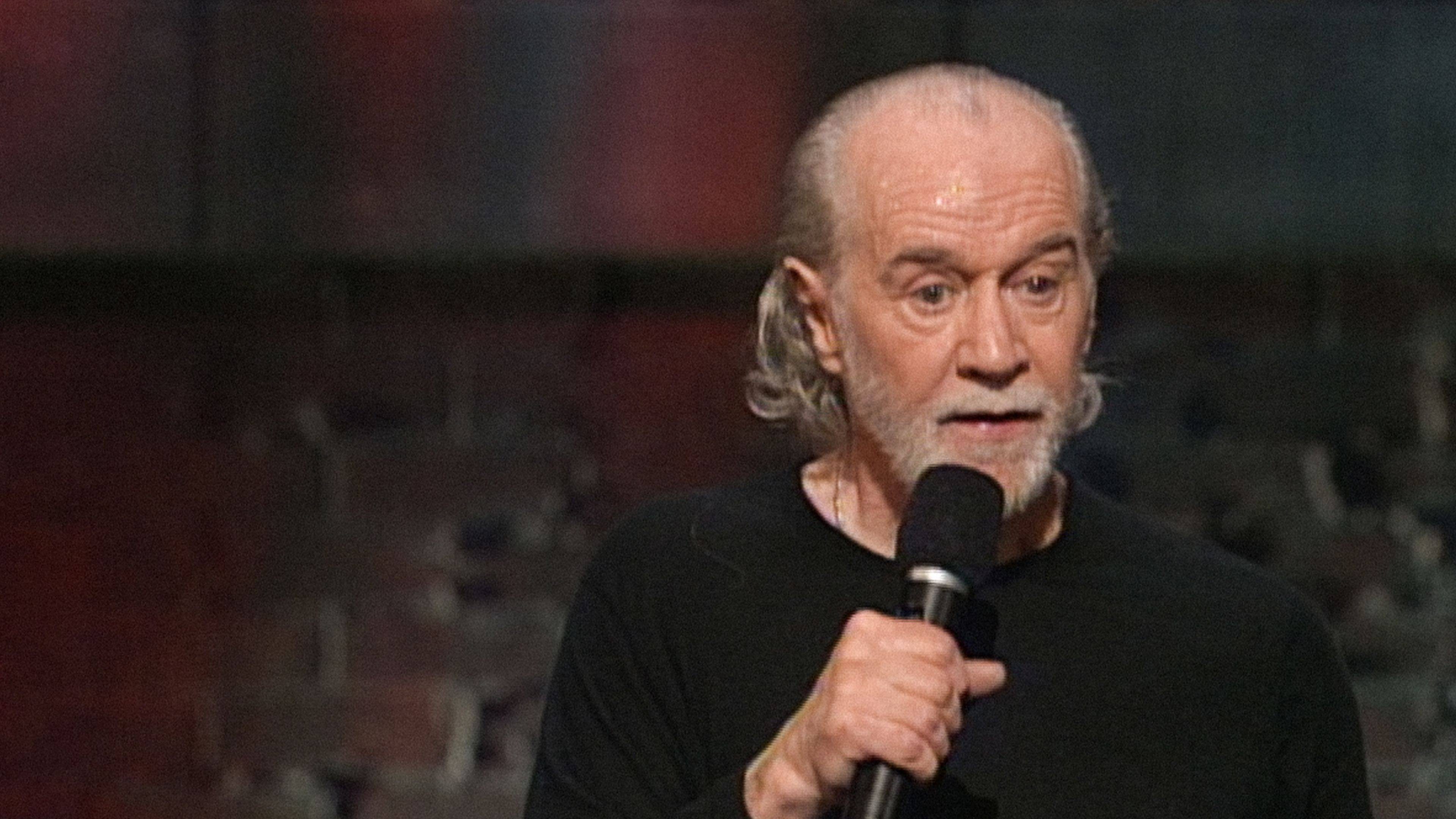 George Carlin: You Are All Diseased Background