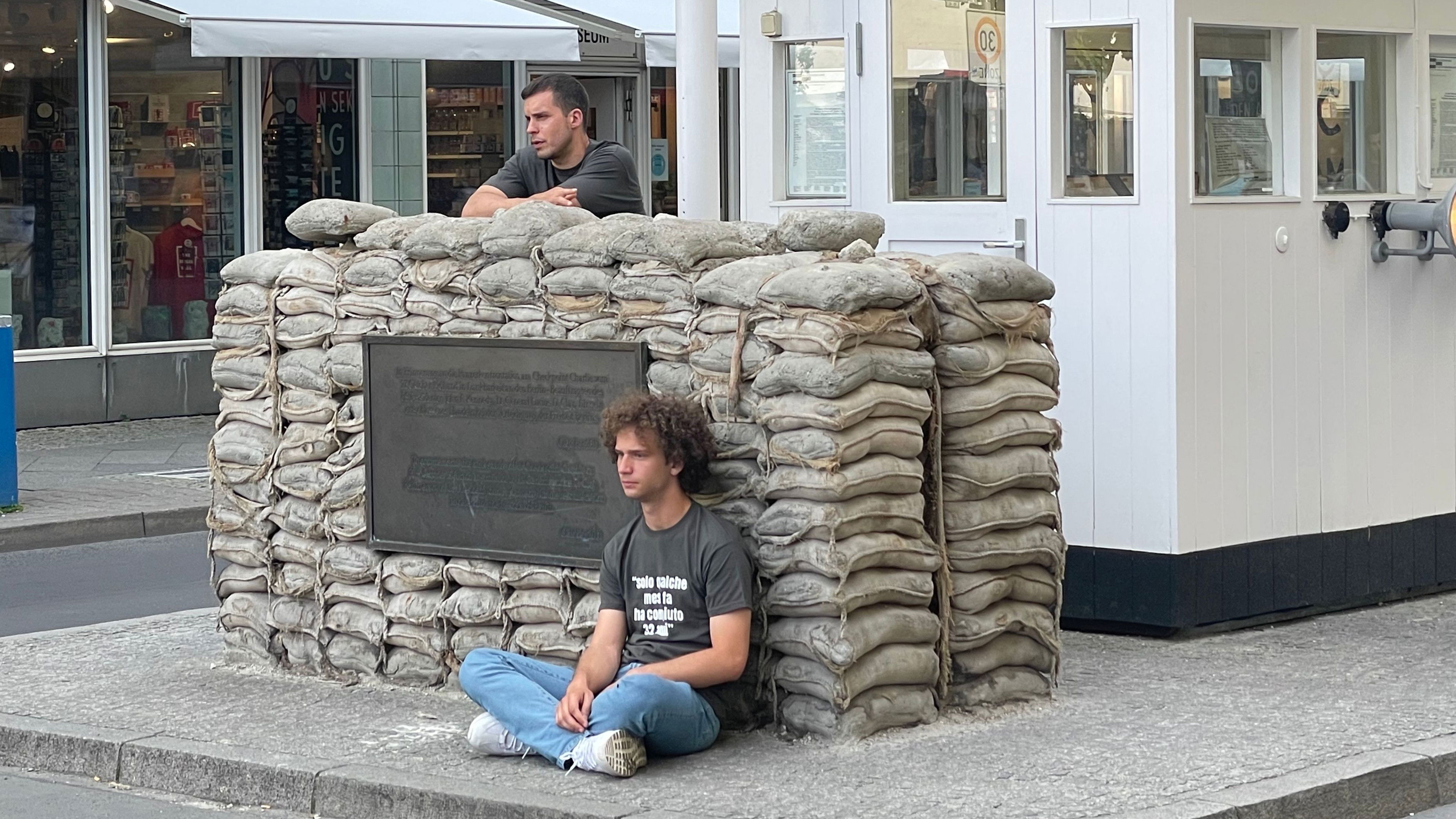 Solitude, It's That Background