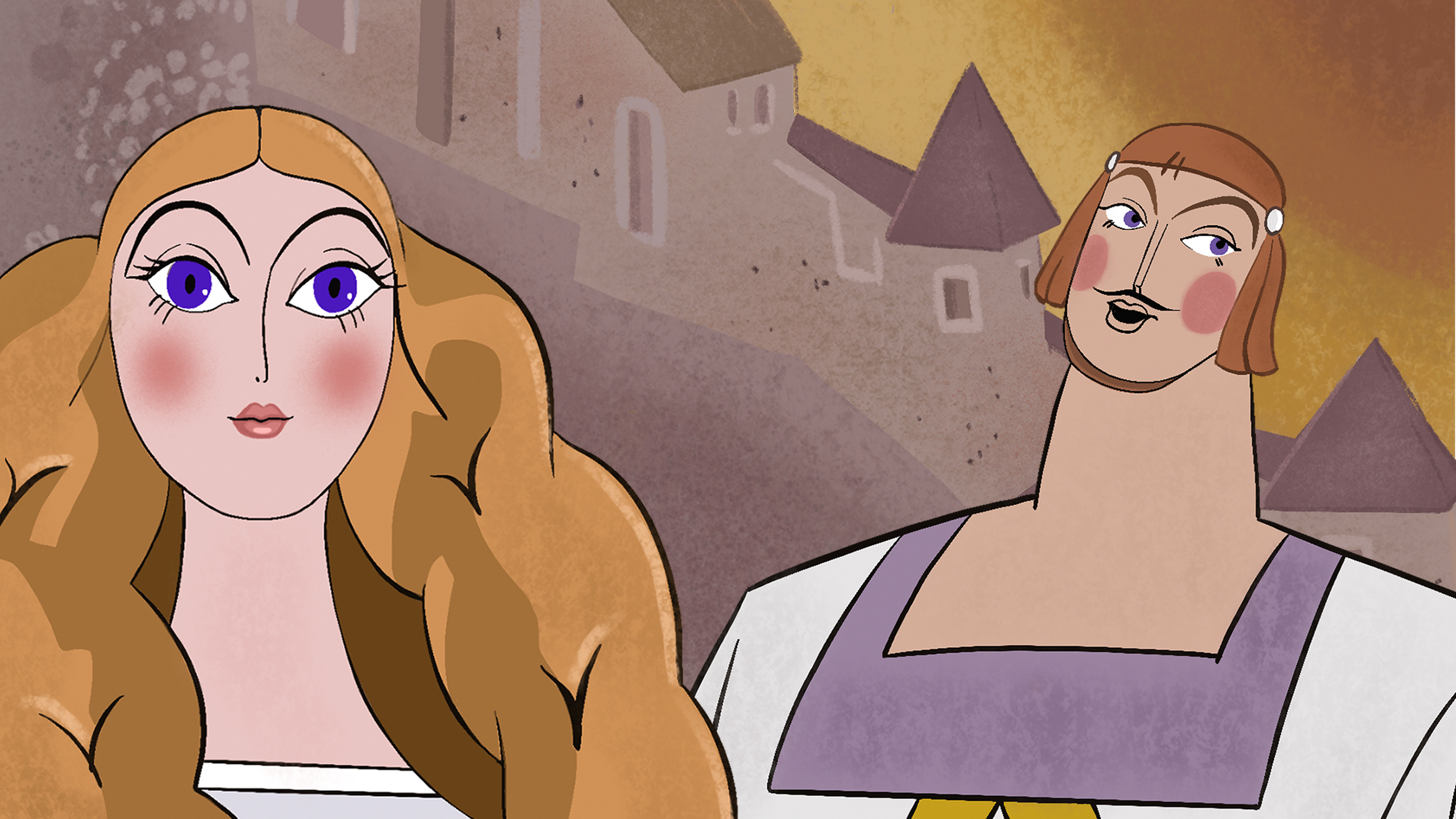 Vassilissa Mikulishna Background