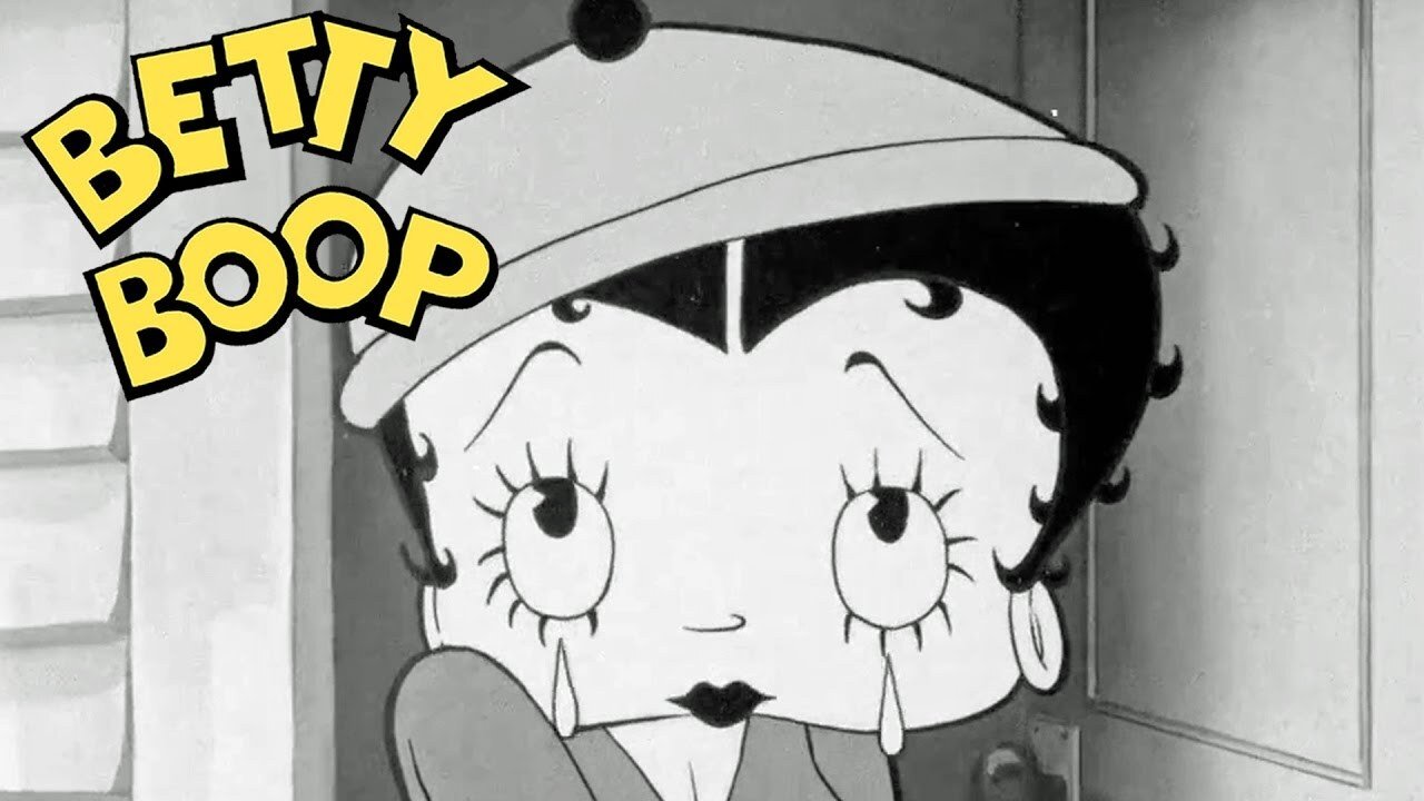 Betty Boop's Ups and Downs Background