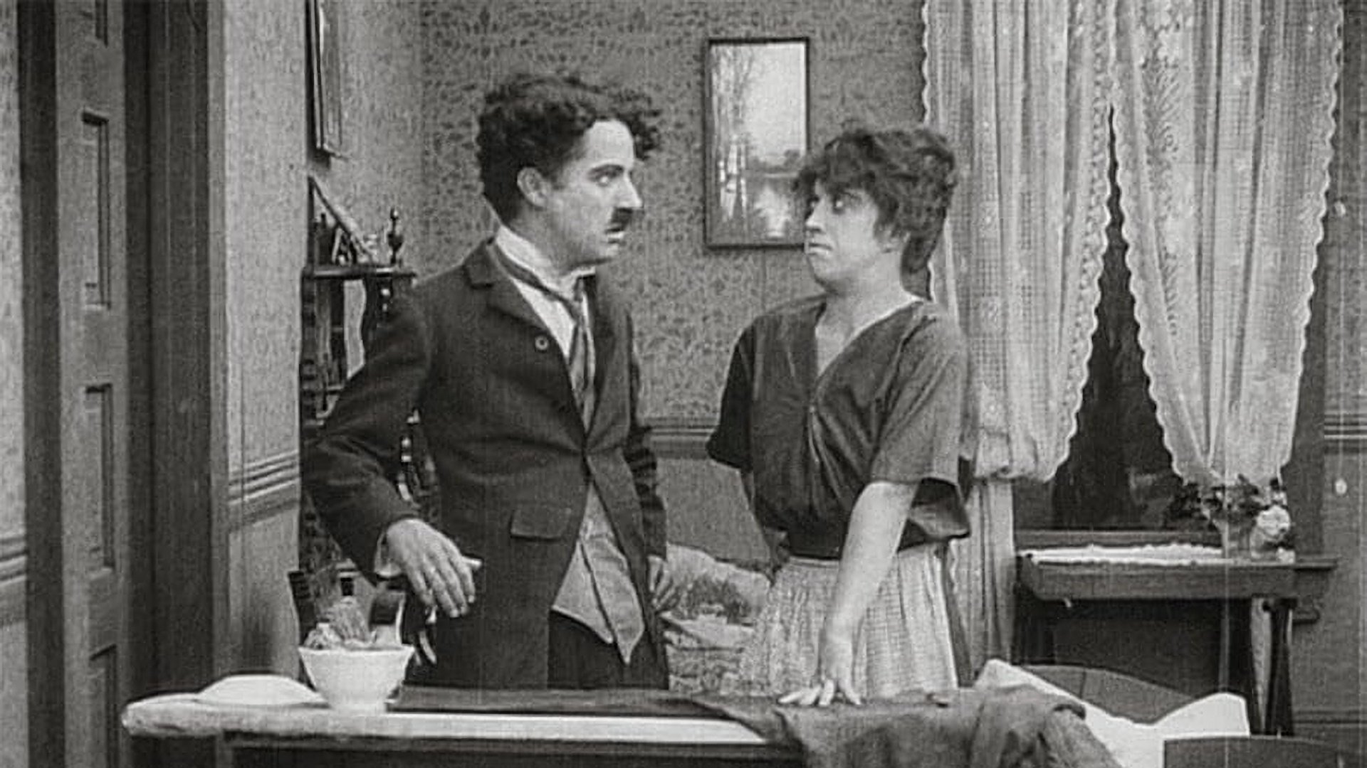 His Trysting Places Background