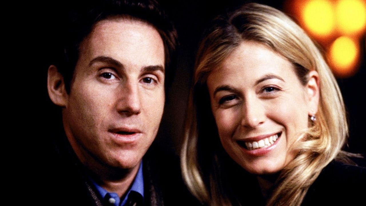 The Mind of the Married Man Background