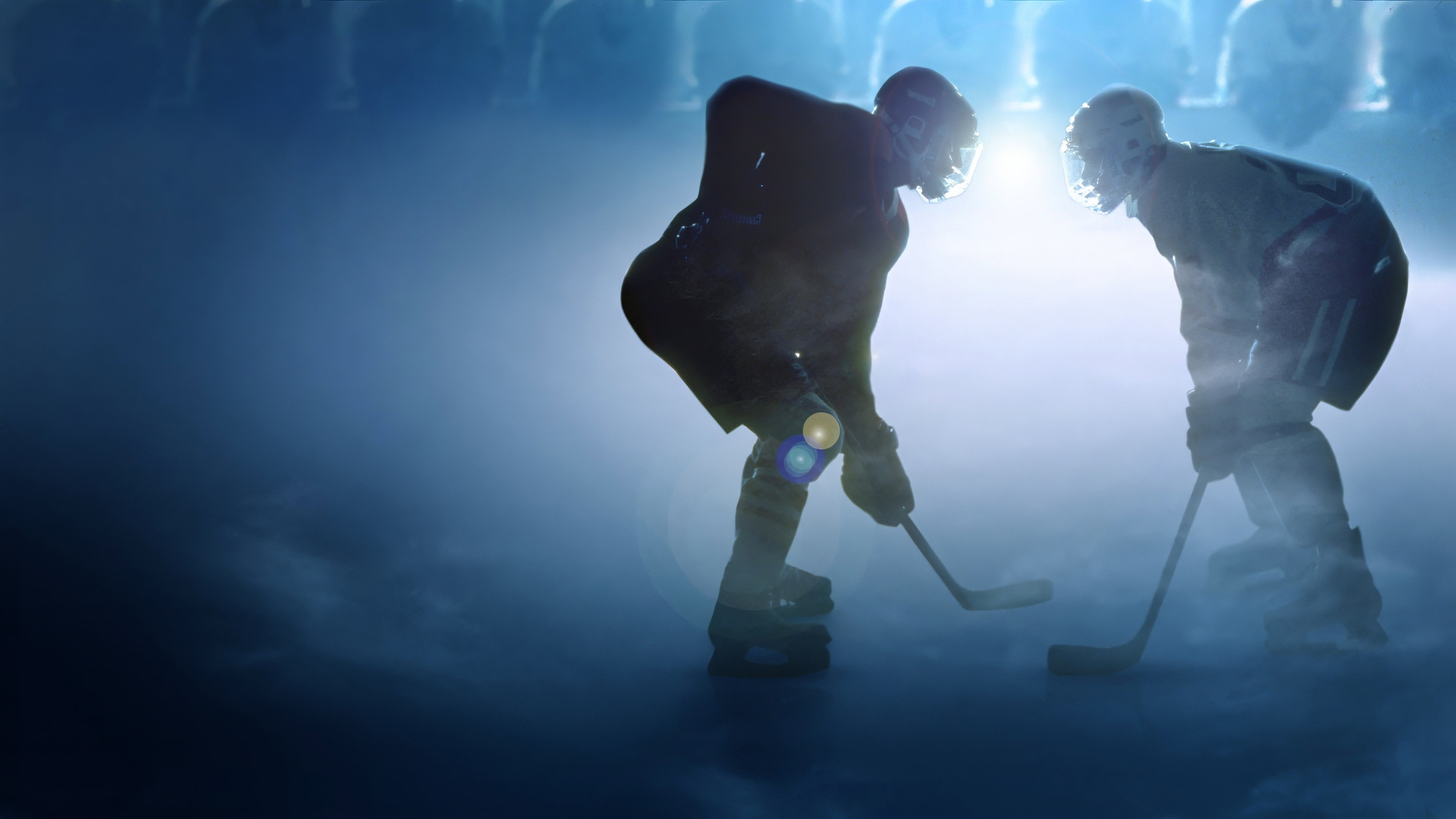 D3: The Mighty Ducks Background