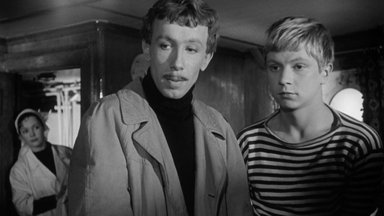 The Road to Berth Background