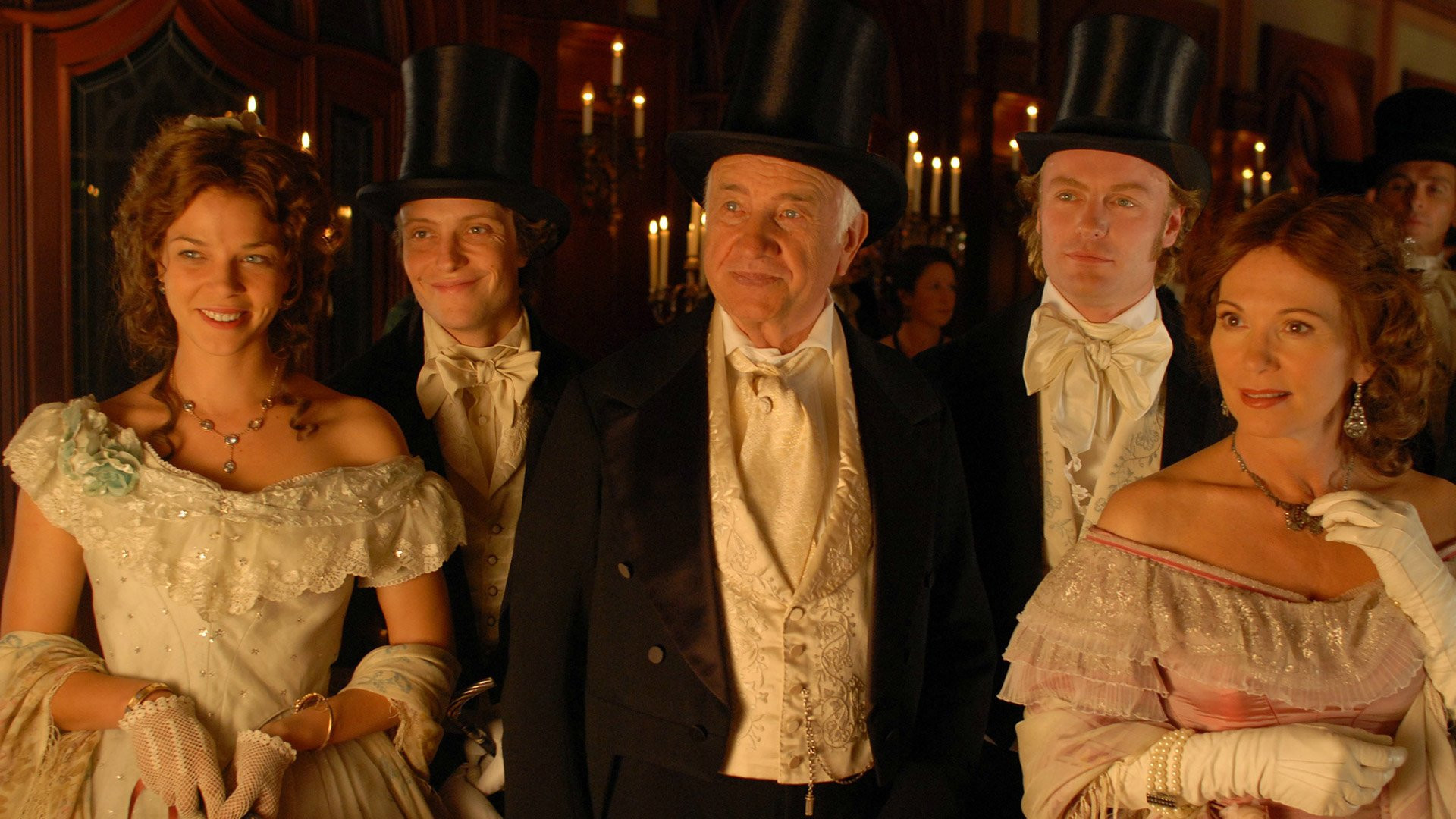 Buddenbrooks Background