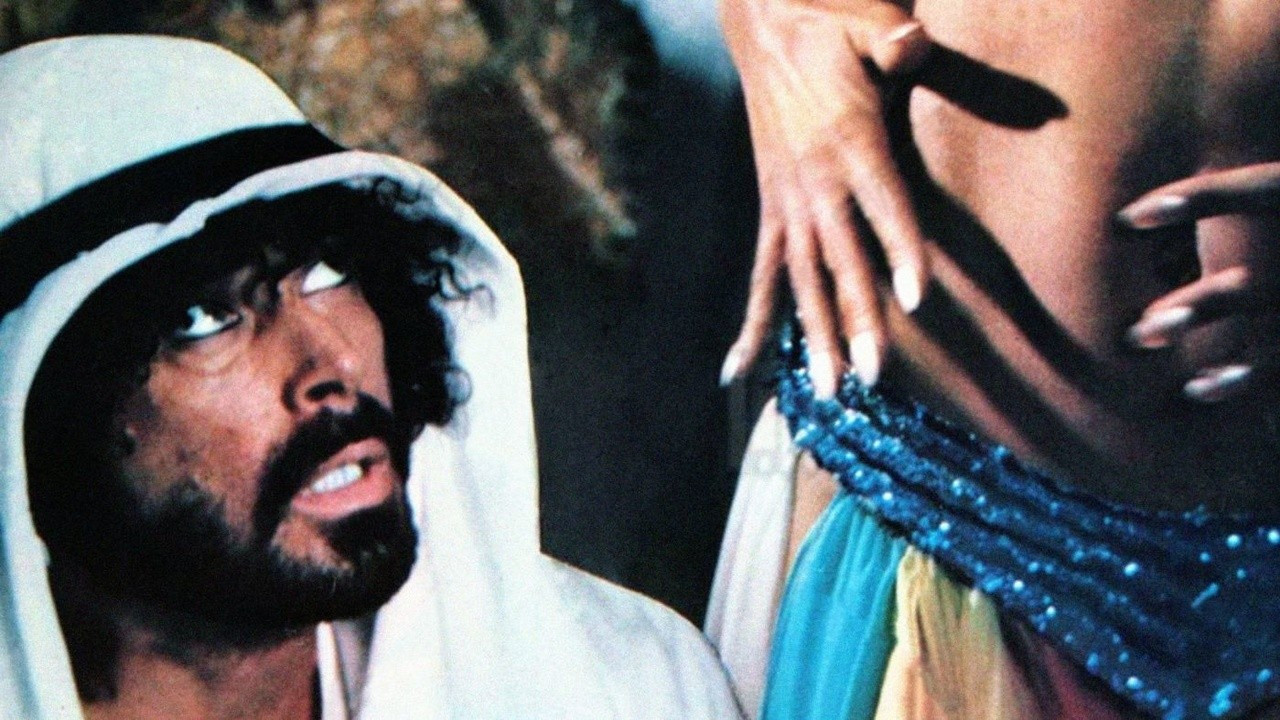 The Son of the Sheik Background