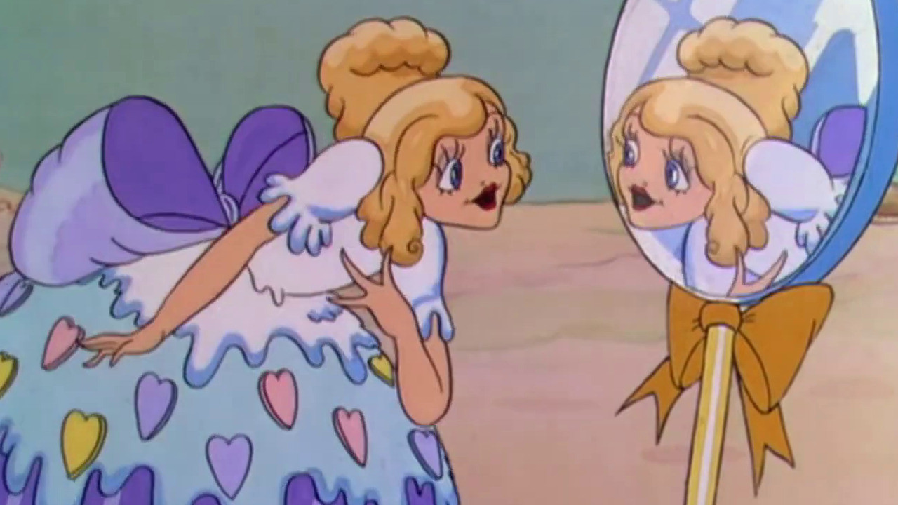 The Cookie Carnival Background