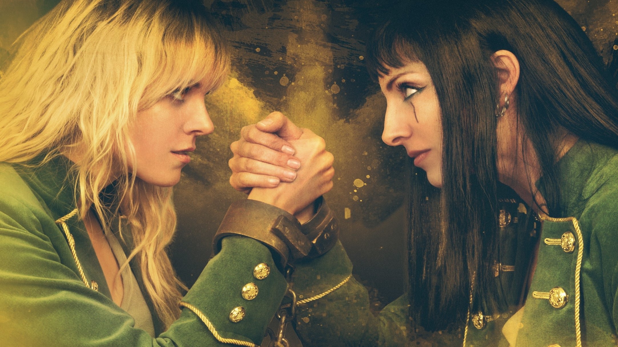 Vis a Vis: El Oasis Background