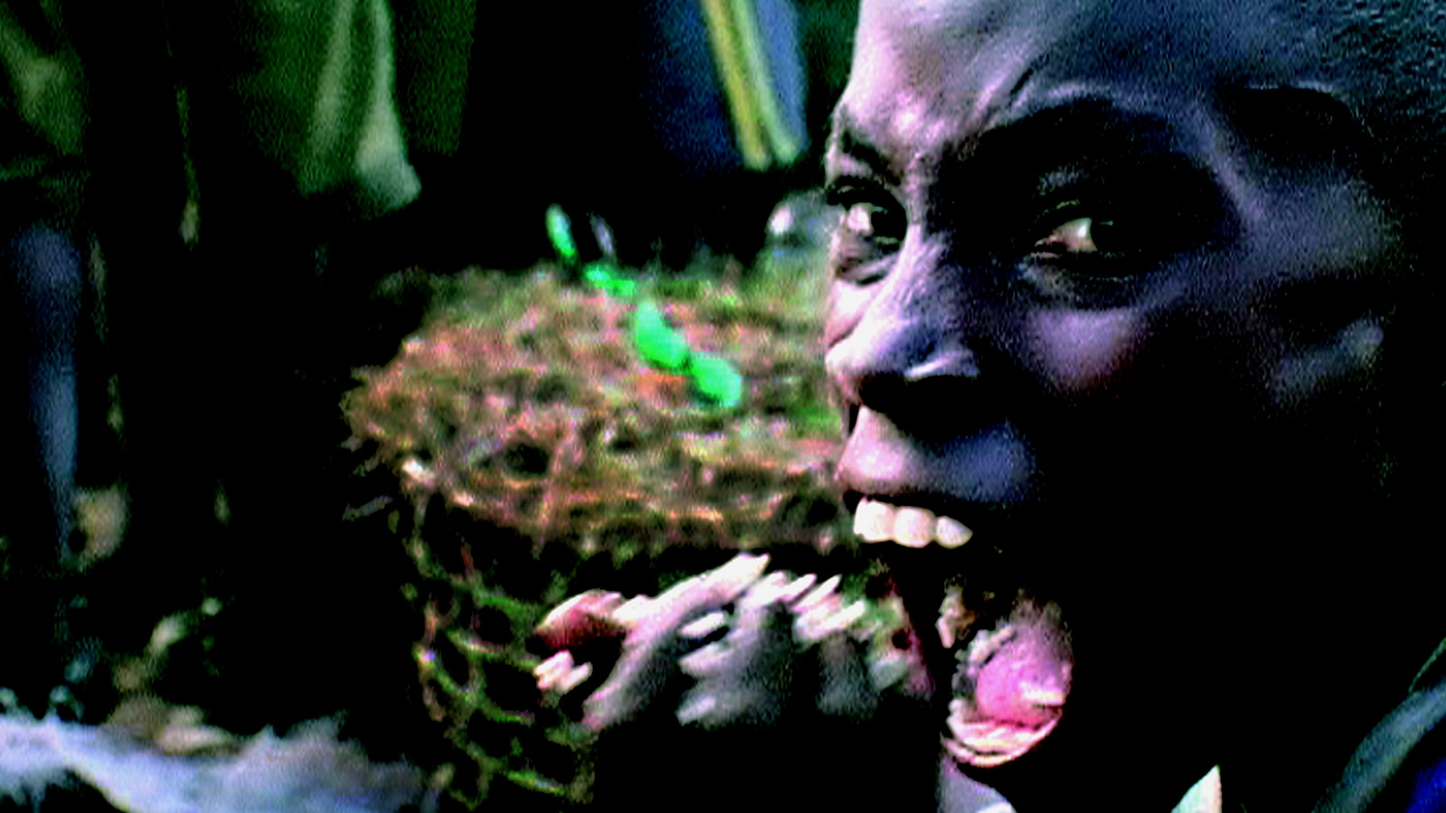 Darwin's Nightmare Background