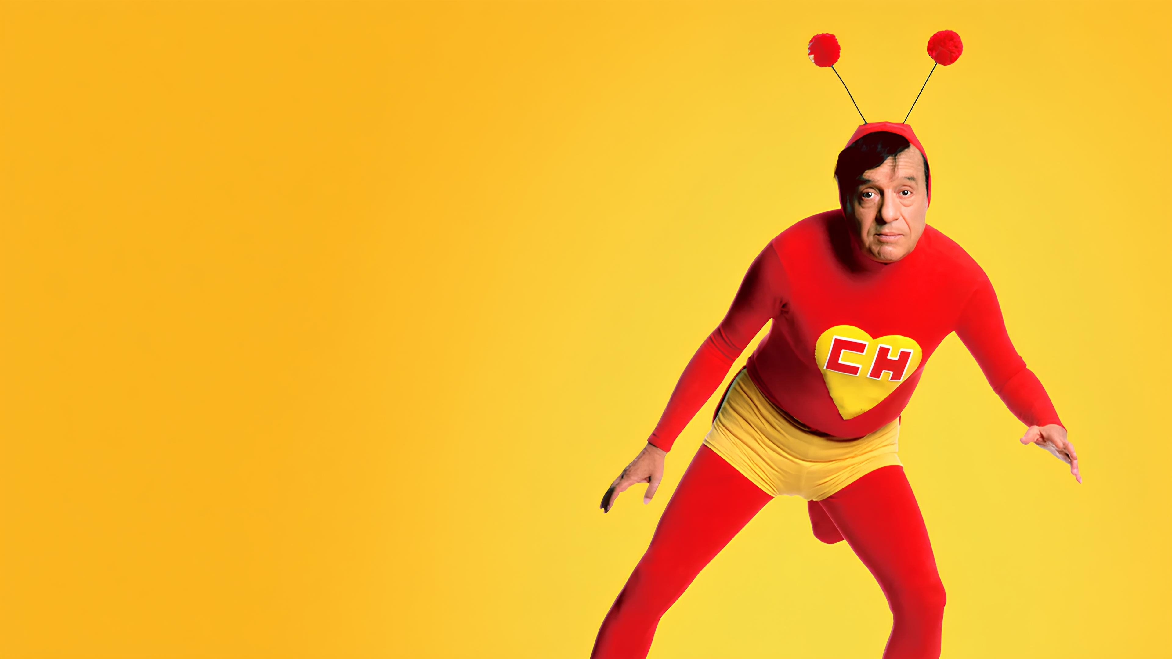 El Chapulín Colorado Background