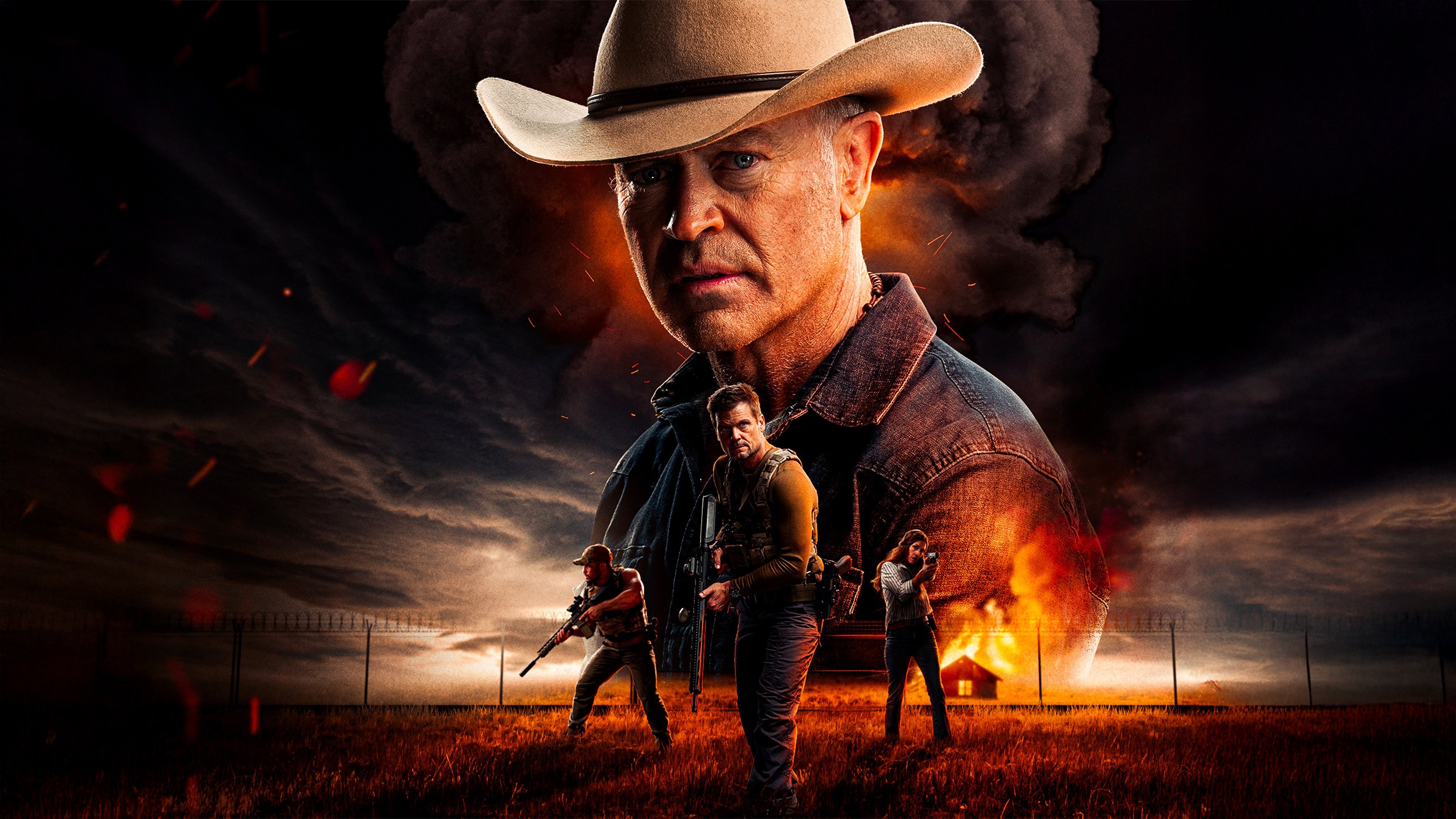 Homestead Background