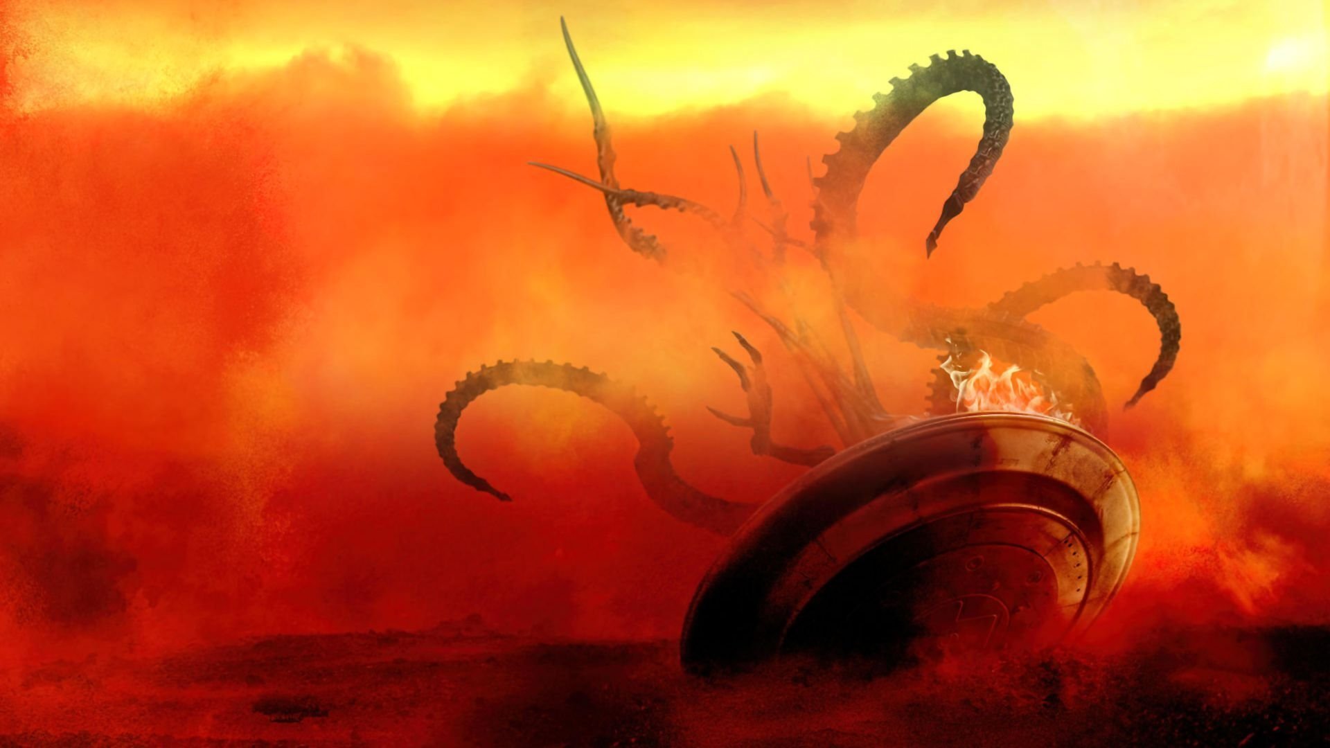 The Dustwalker Background