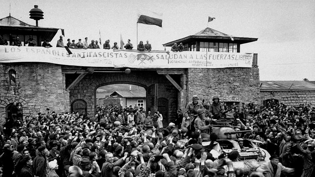 The Mauthausen Resistance Background