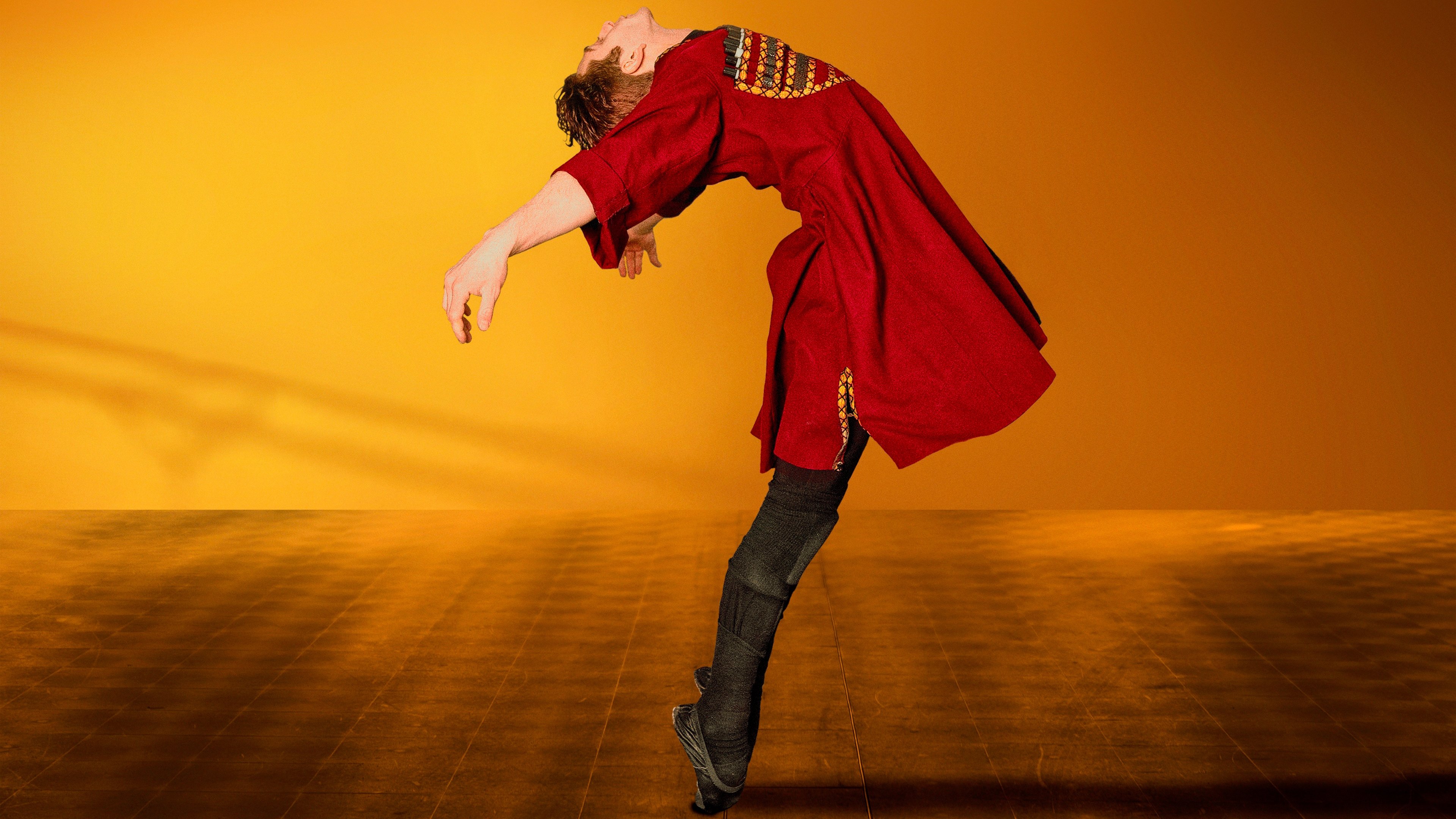 And Then We Danced Background