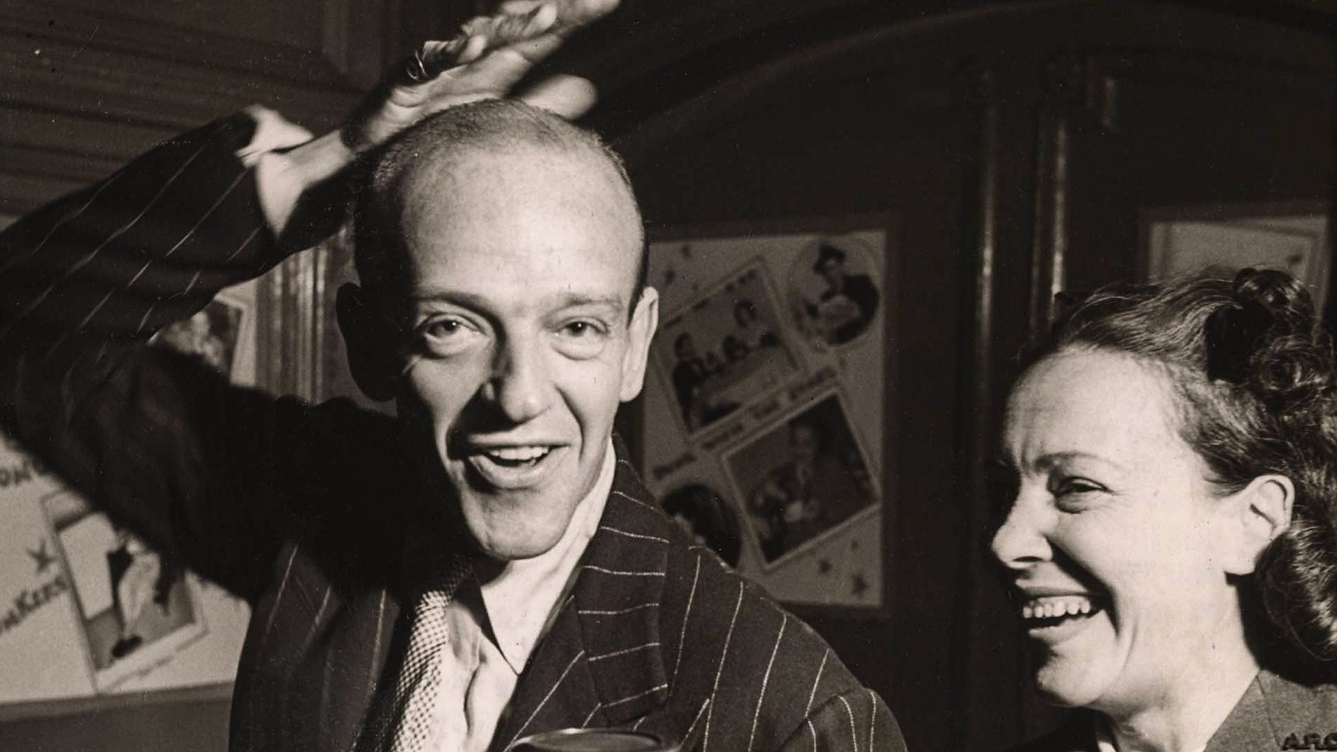 The RKO Story: Tales From Hollywood Background