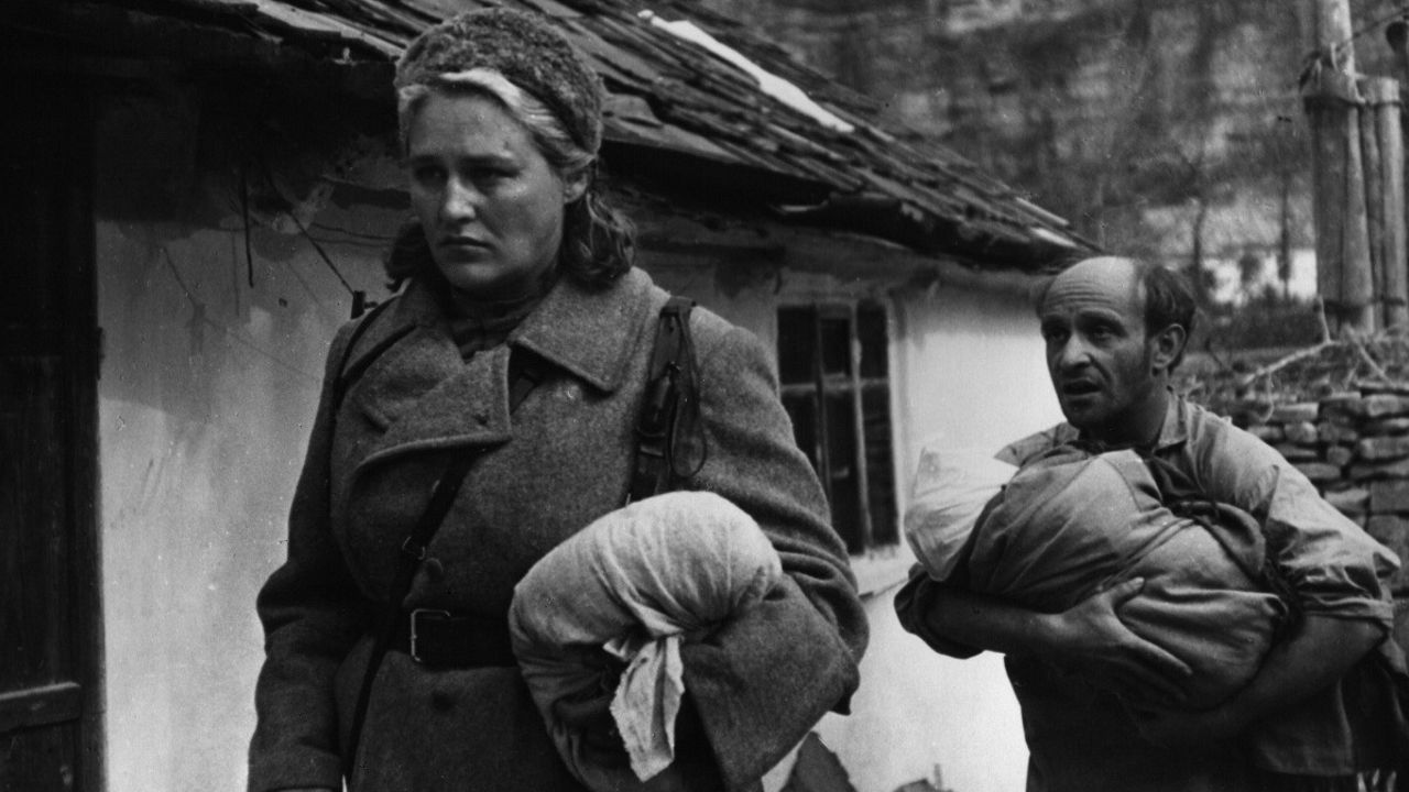 The Commissar Background