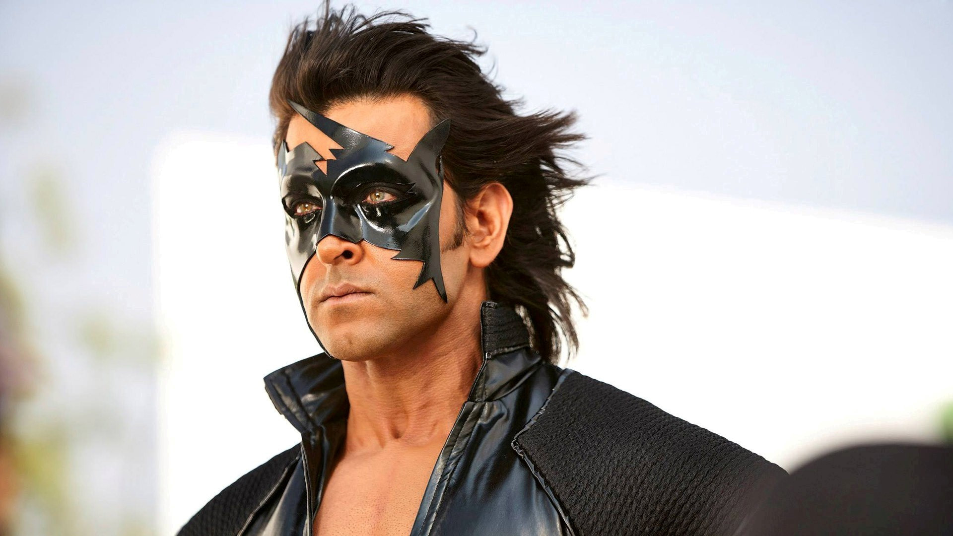 Krrish Background