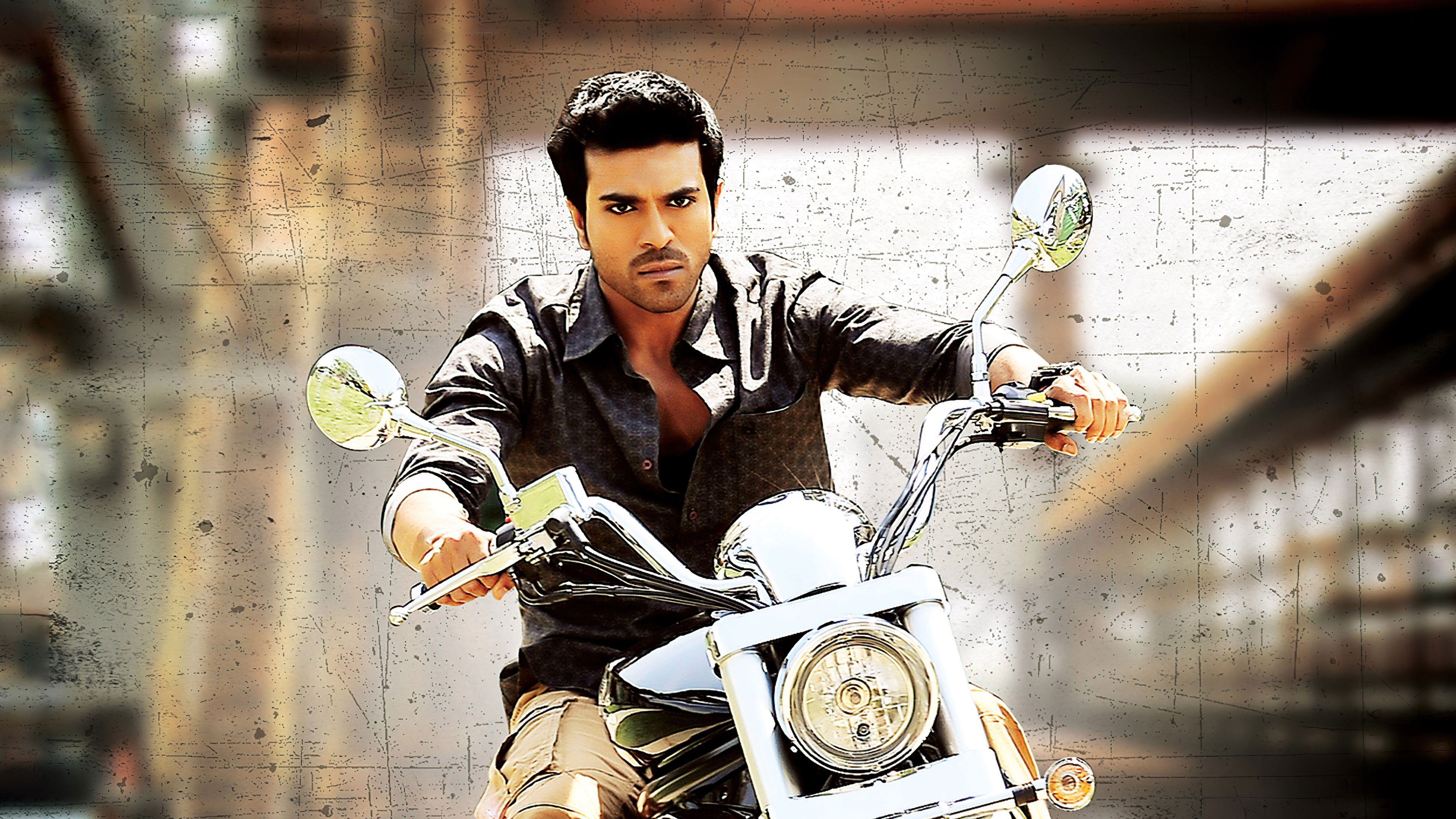 Yevadu Background