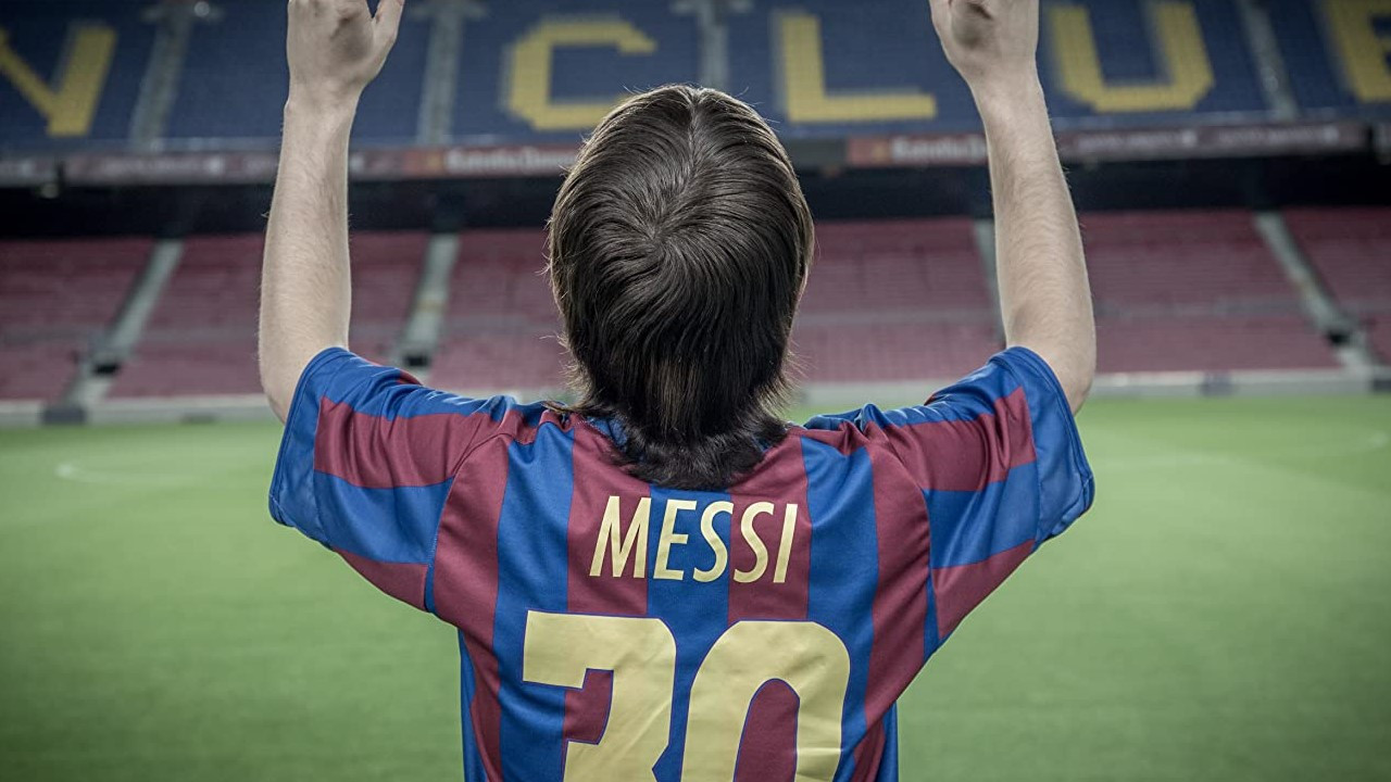 Messi Background