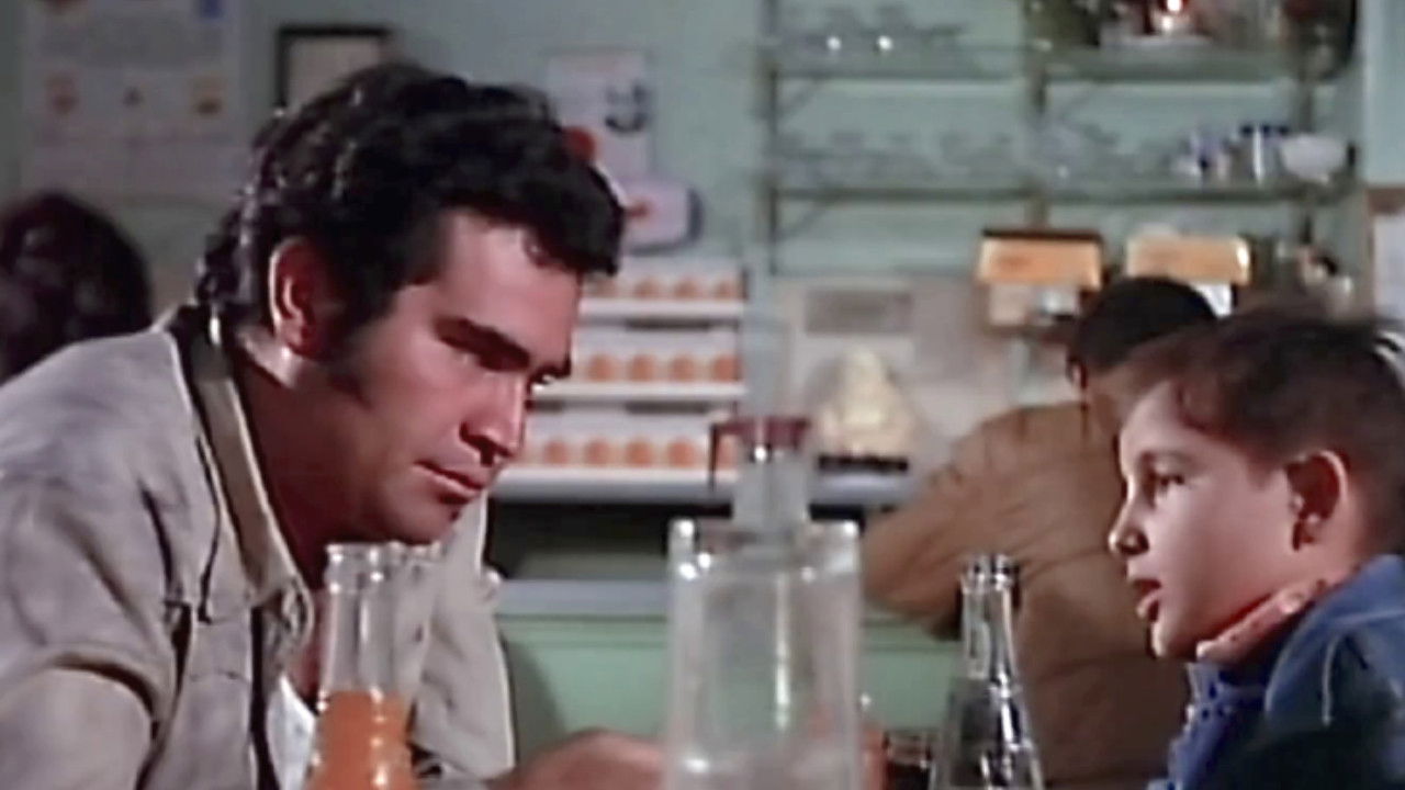 Uno y medio contra el mundo Background