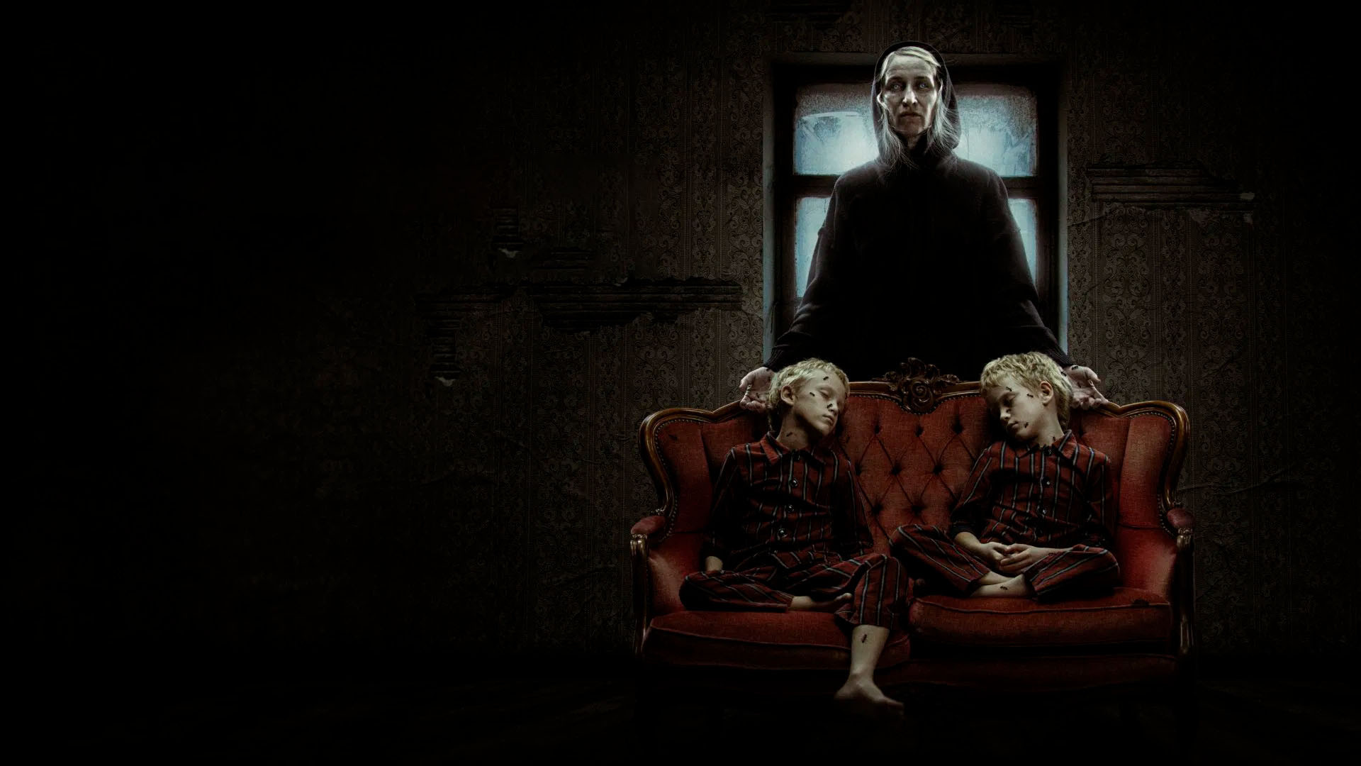 The Curse Of Medea Background