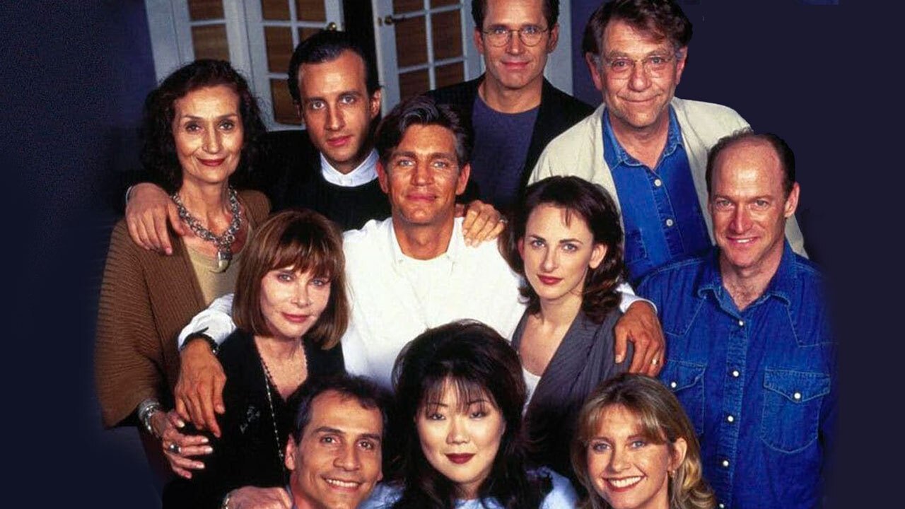 It's My Party Background